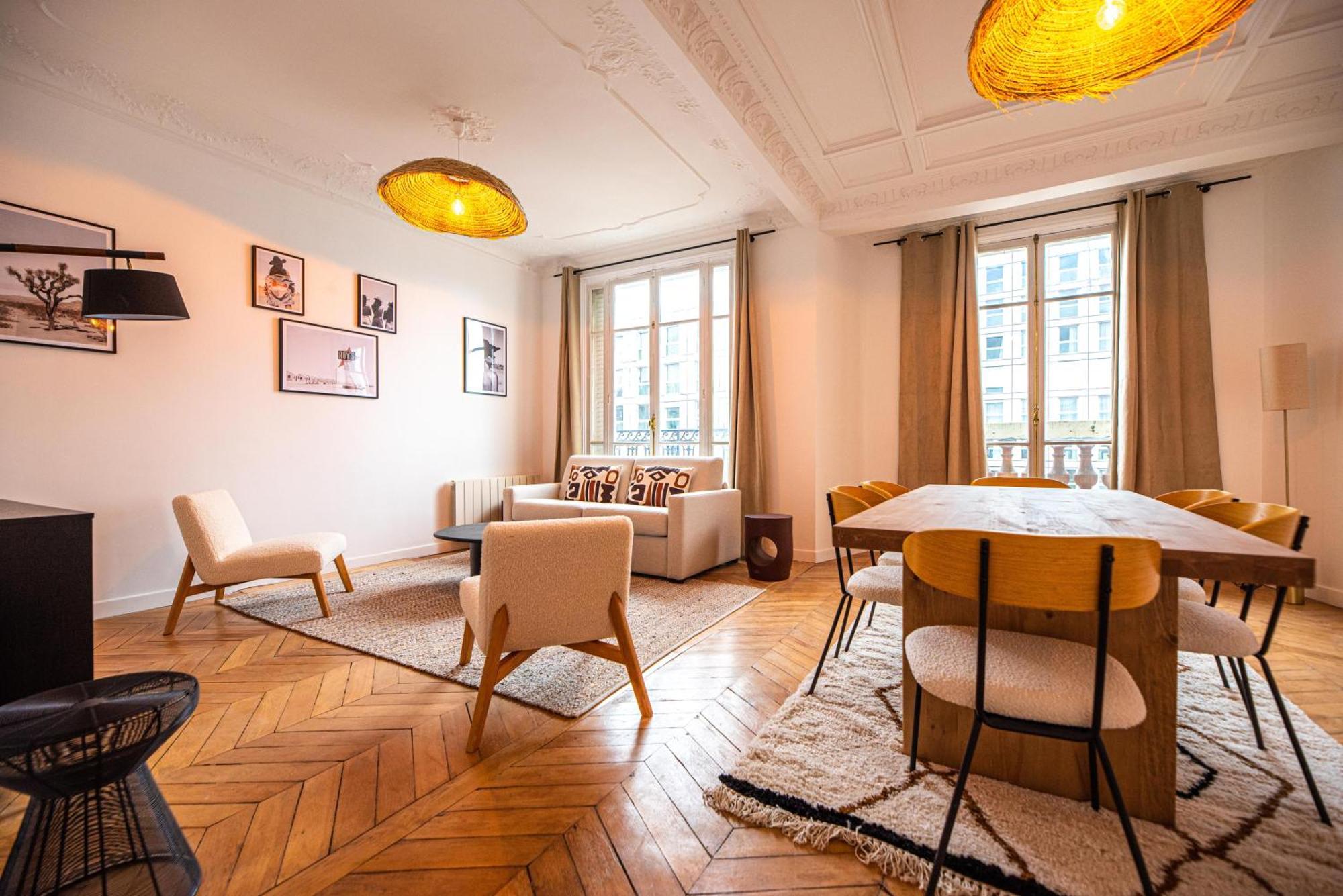 Appartement Gustave Eiffel - Paris