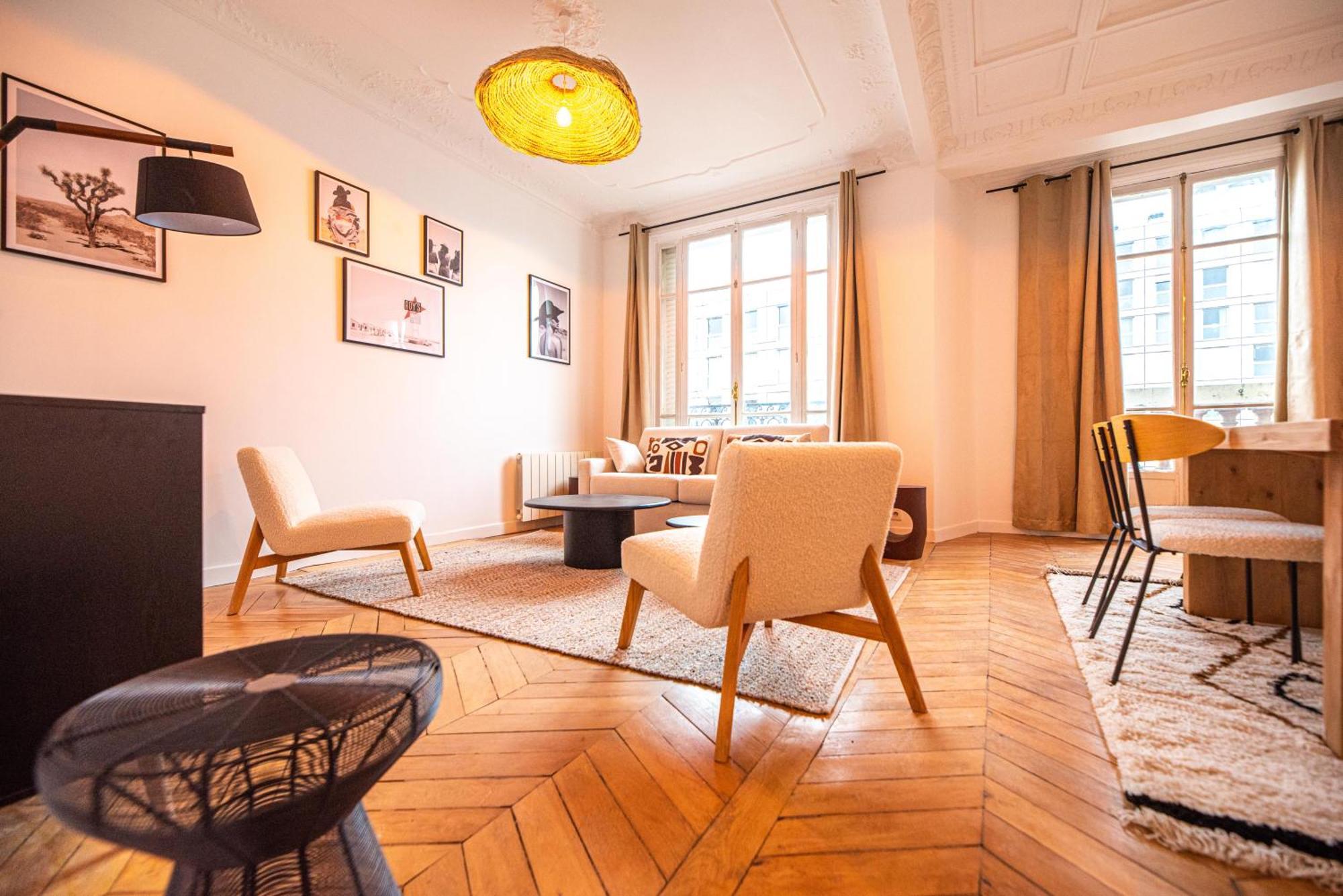 Appartement Gustave Eiffel - Paris
