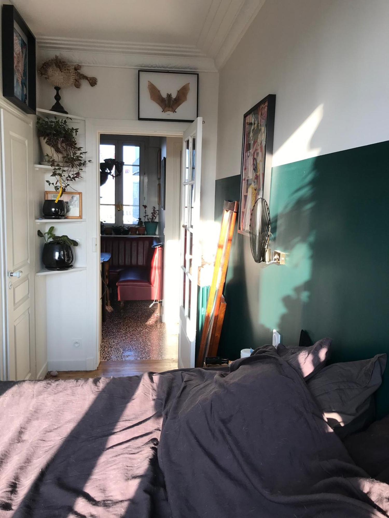 Apartamento Le Nid D'aigle Paris
