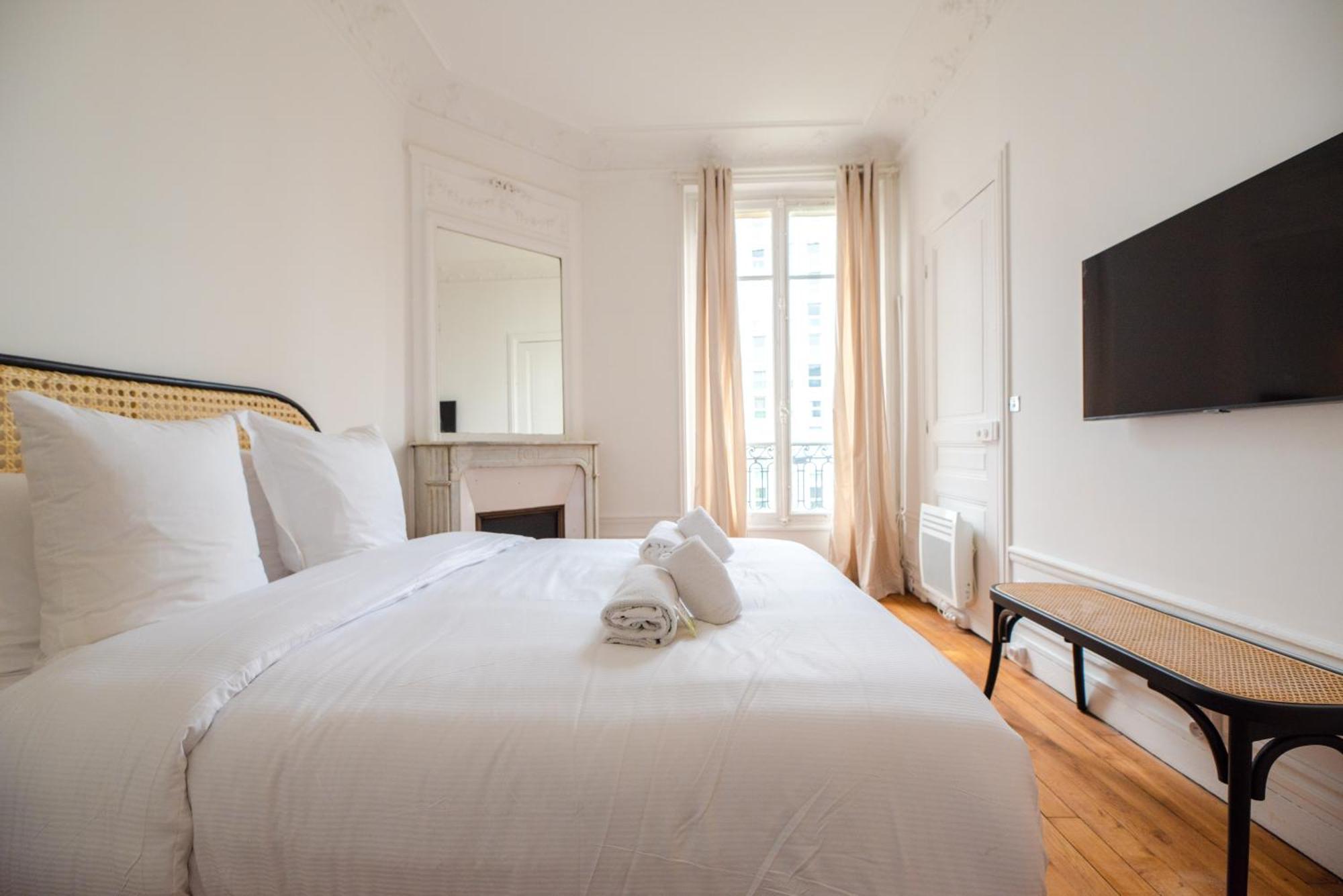 Gustave Eiffel - Appartement *