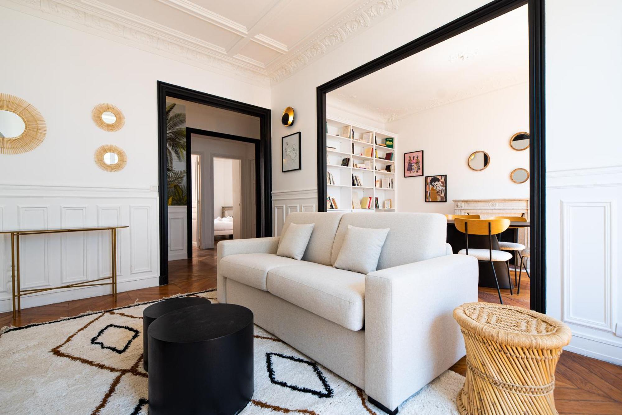 Appartement Gustave Eiffel - Paris