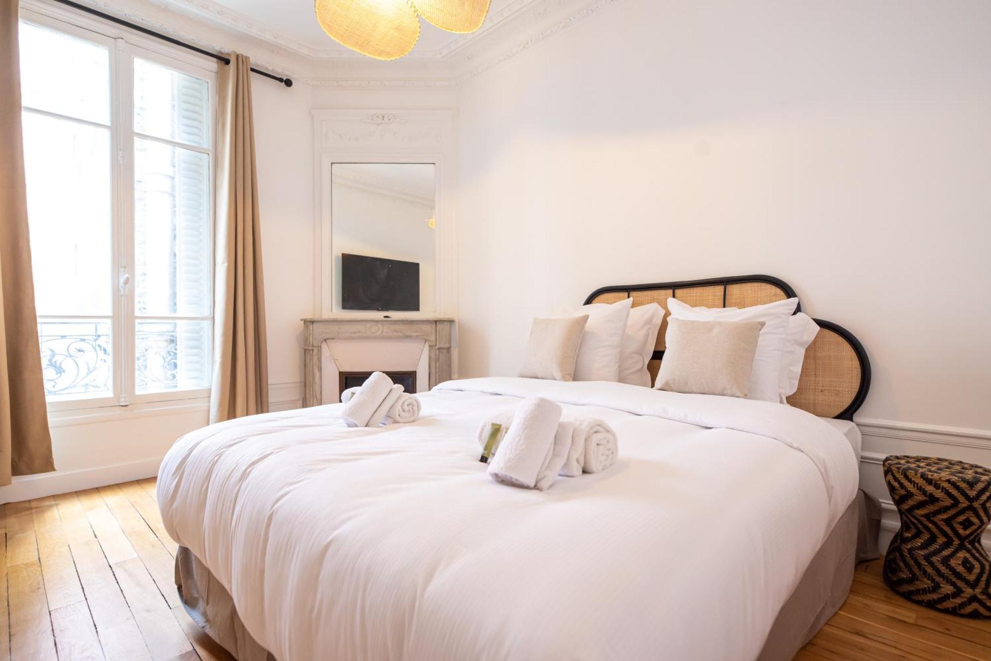 Appartement Gustave Eiffel - *