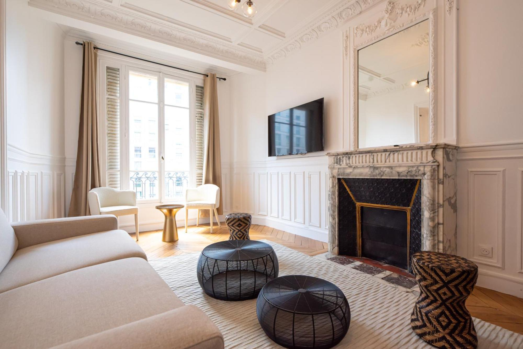 Appartement Gustave Eiffel - Paris
