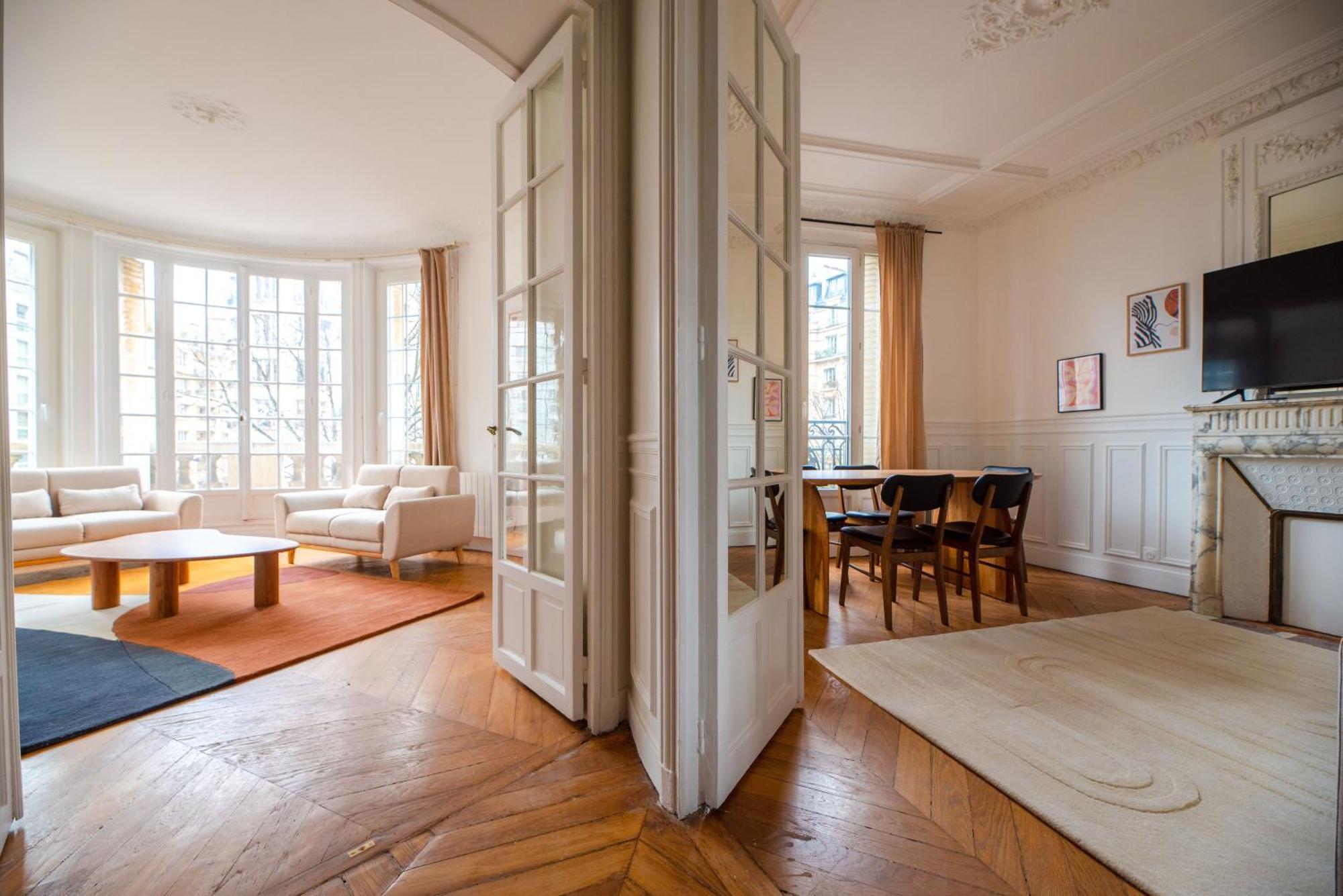 Gustave Eiffel - Appartement *