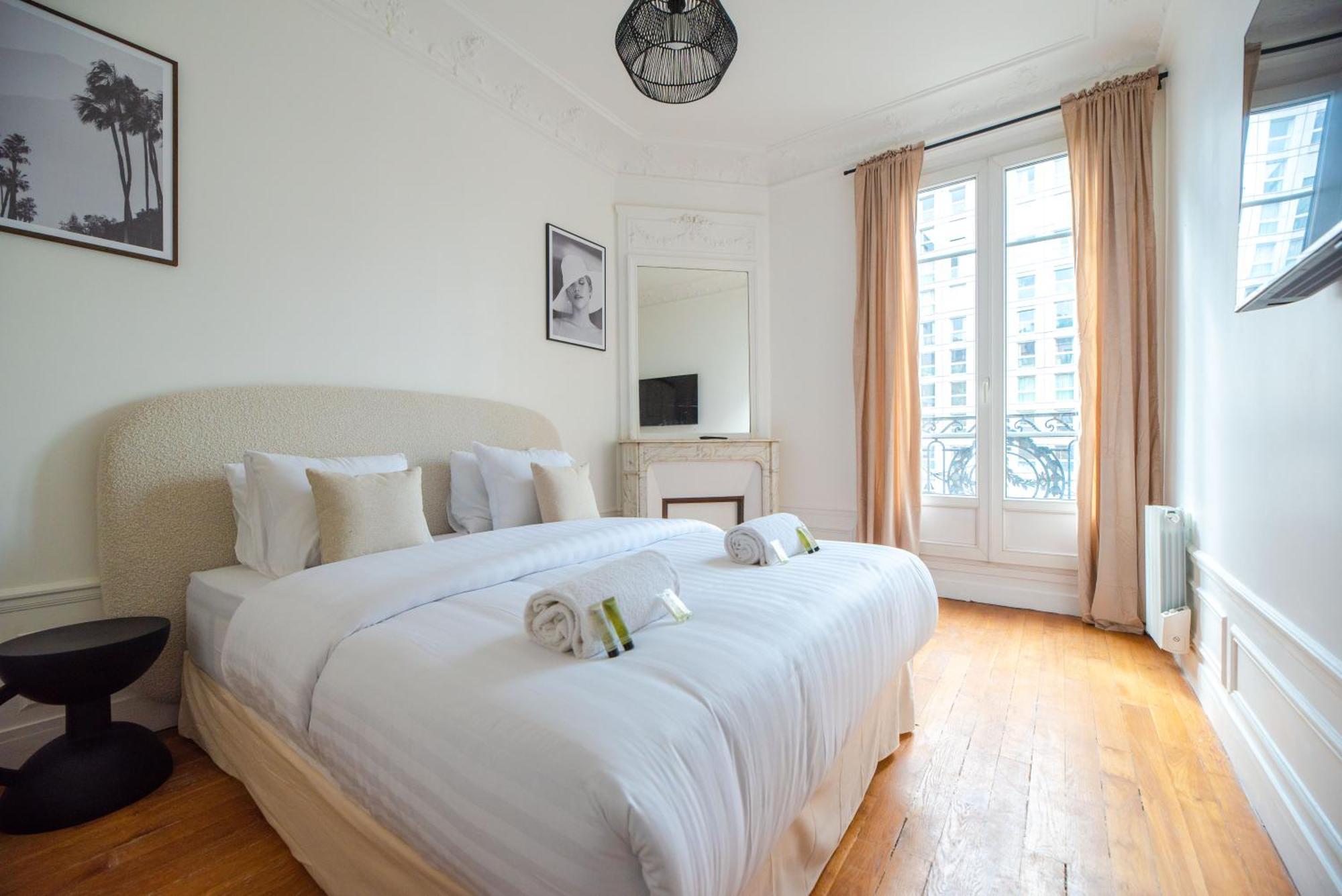 Gustave Eiffel - Appartement Paris