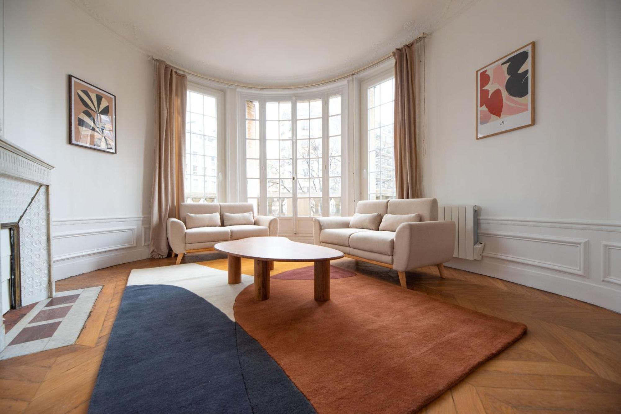 Gustave Eiffel - Appartement *
