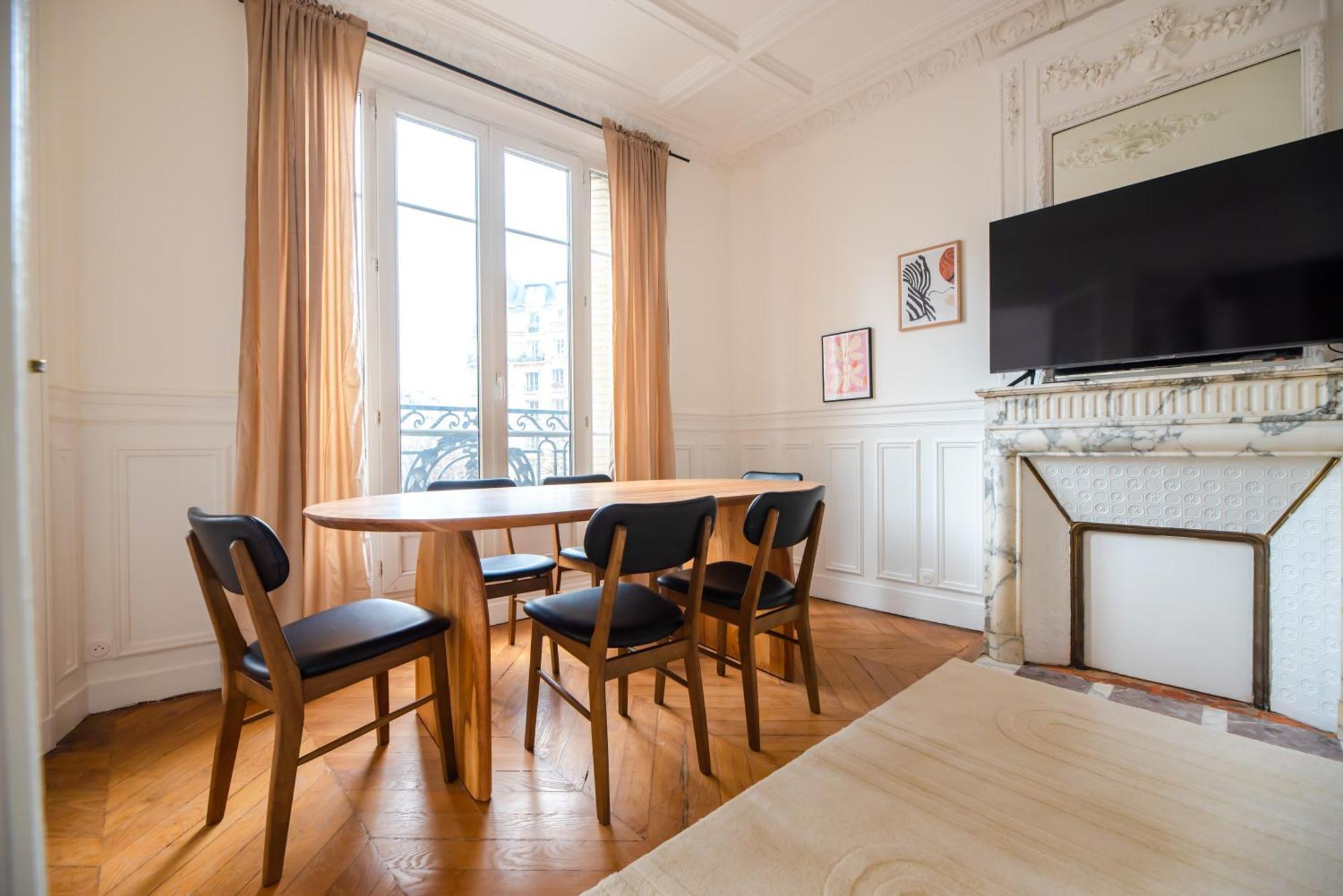 Gustave Eiffel - Appartement *