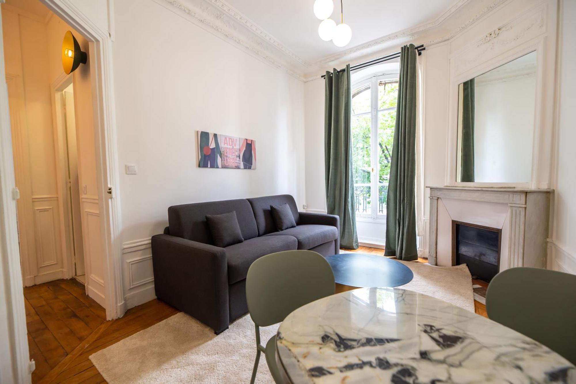 Appartement Gustave Eiffel - Paris