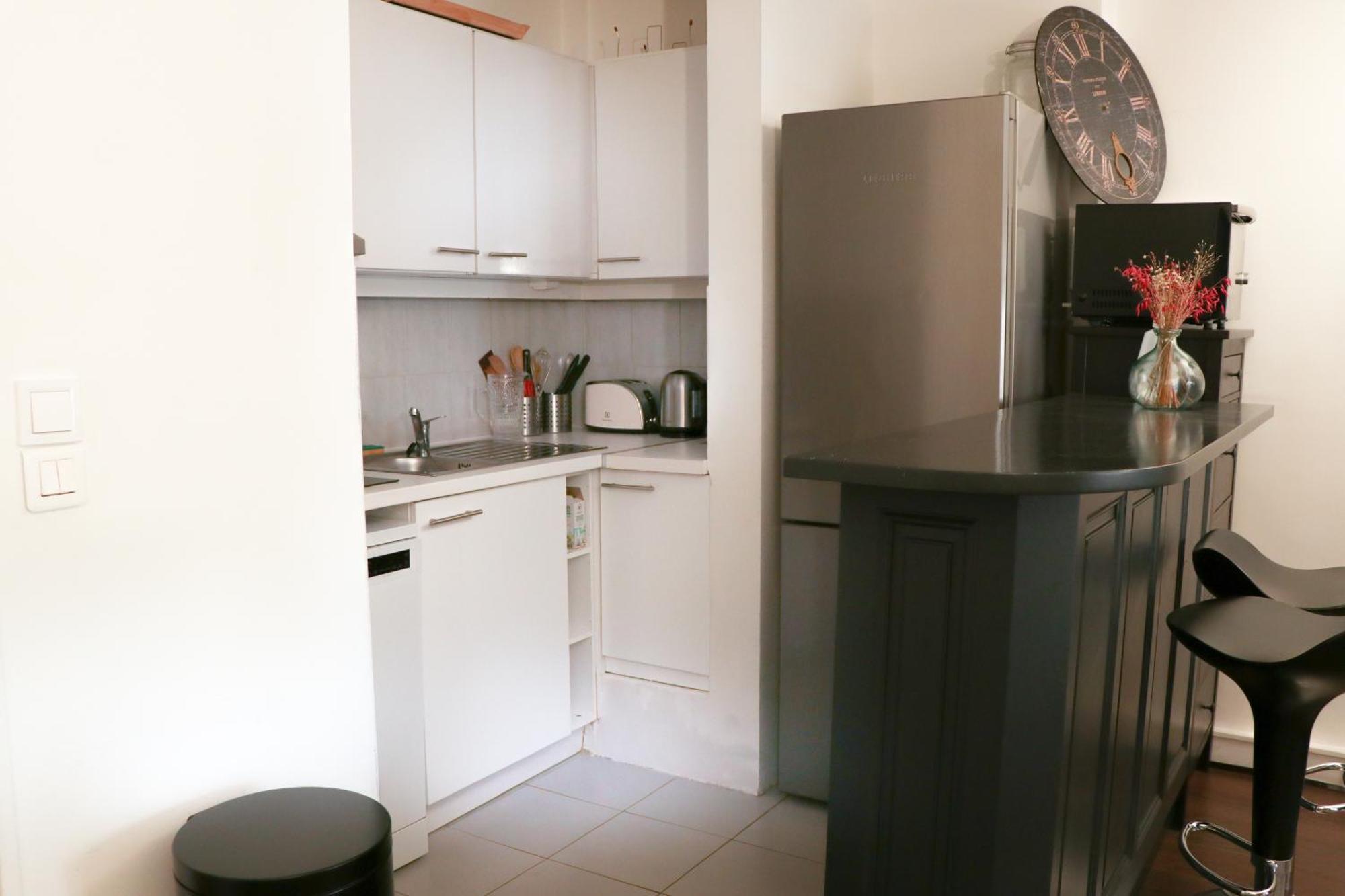 Apartamento Spacieux En Plein Coeur De *