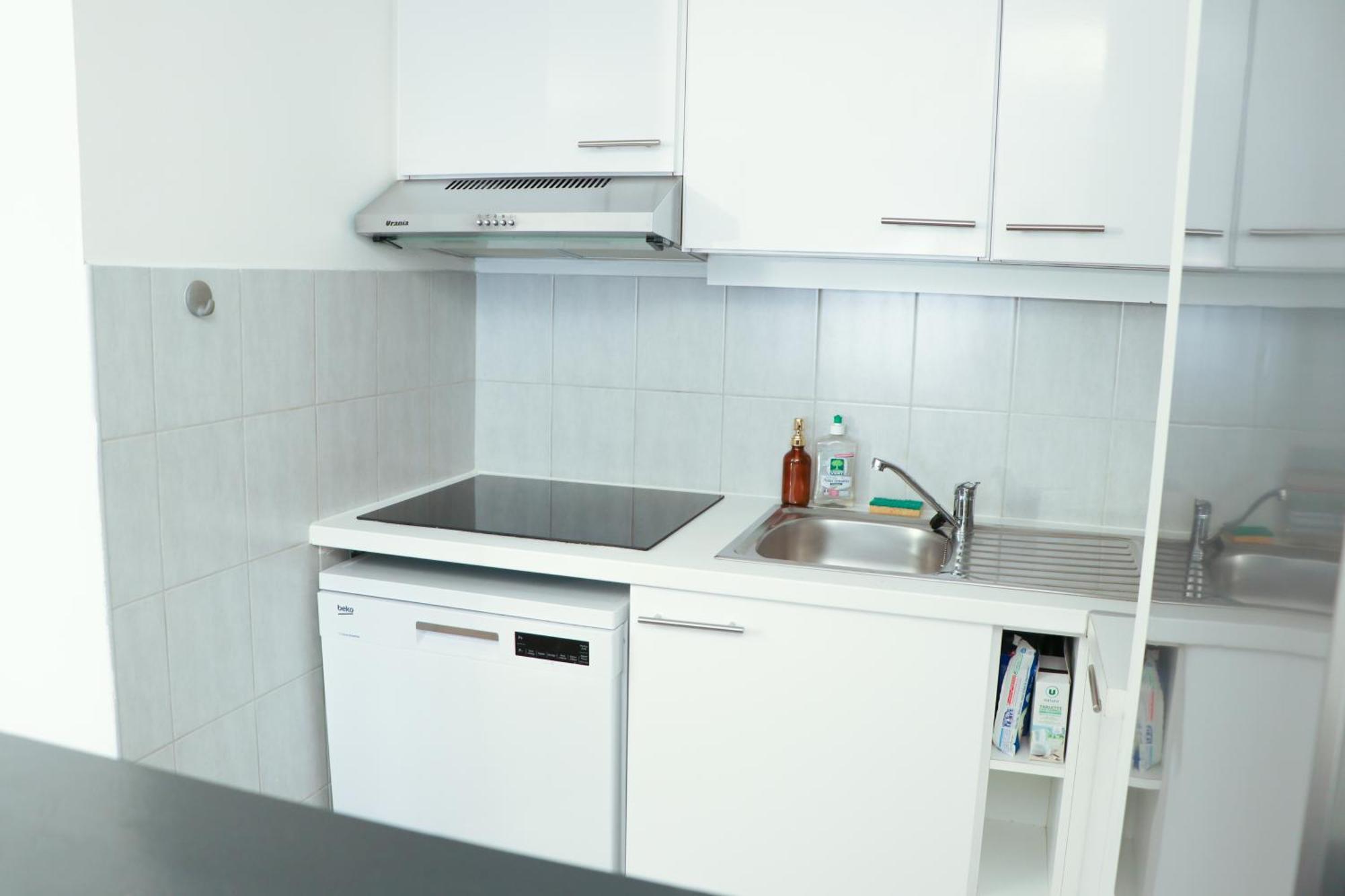 Spacieux En Plein Coeur De Apartamento