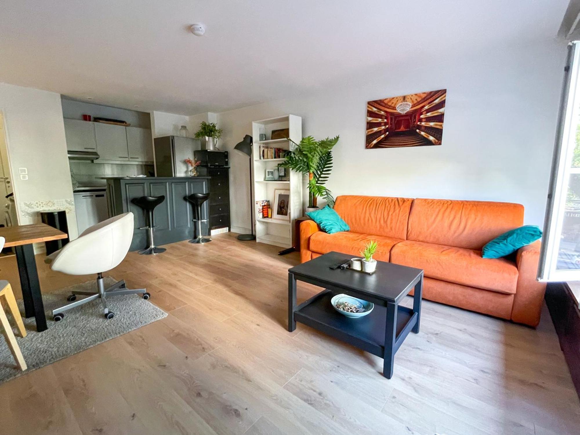 Apartamento Spacieux En Plein Coeur De