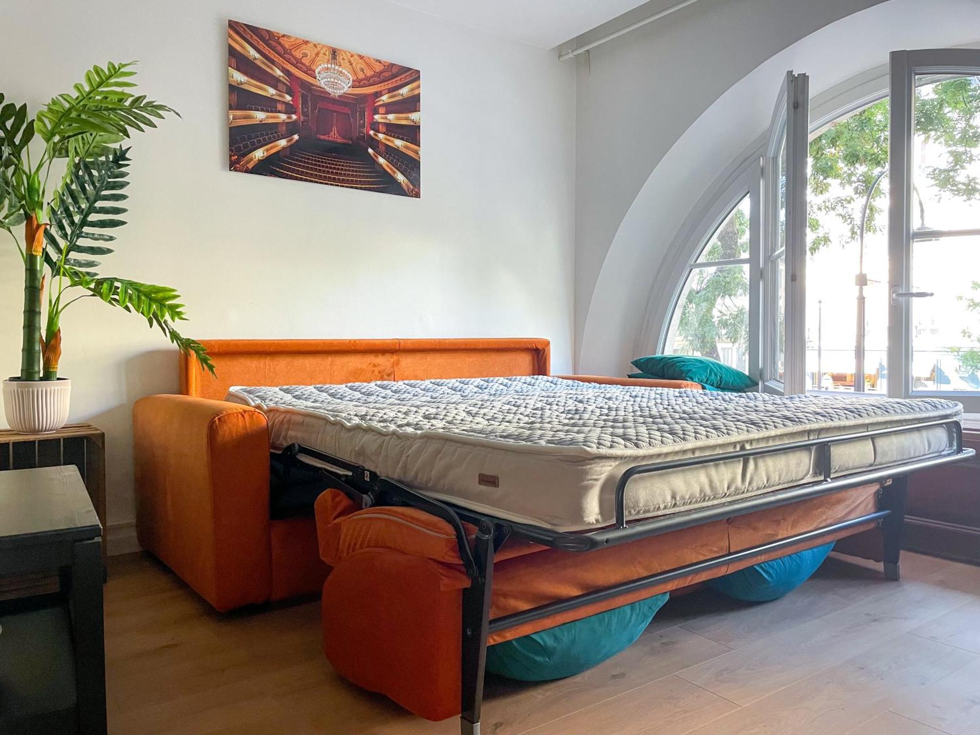 Apartamento Spacieux En Plein Coeur De Paris