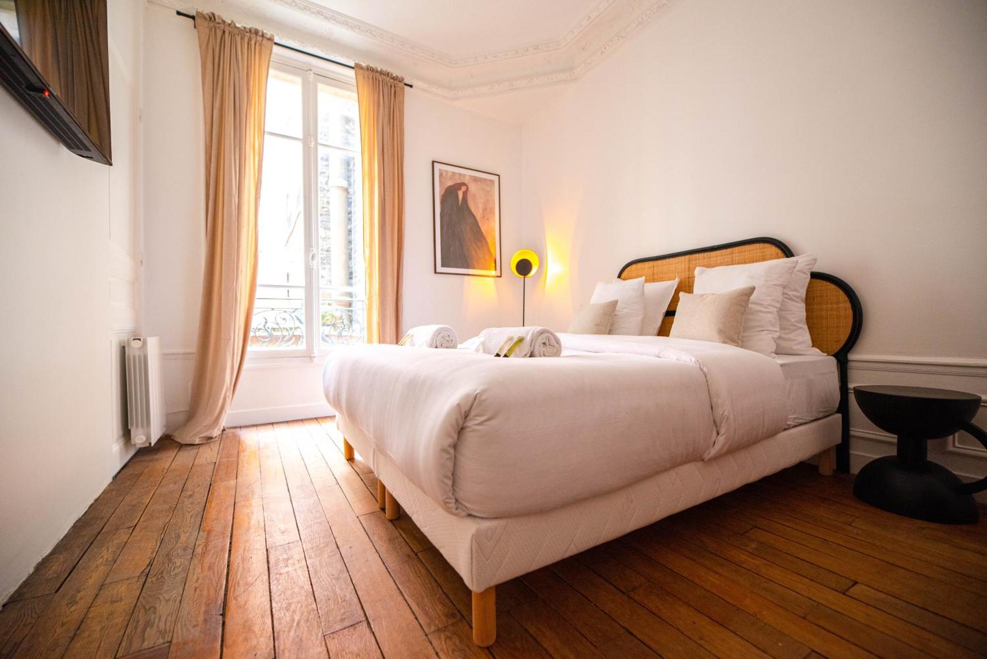 Gustave Eiffel - Appartement