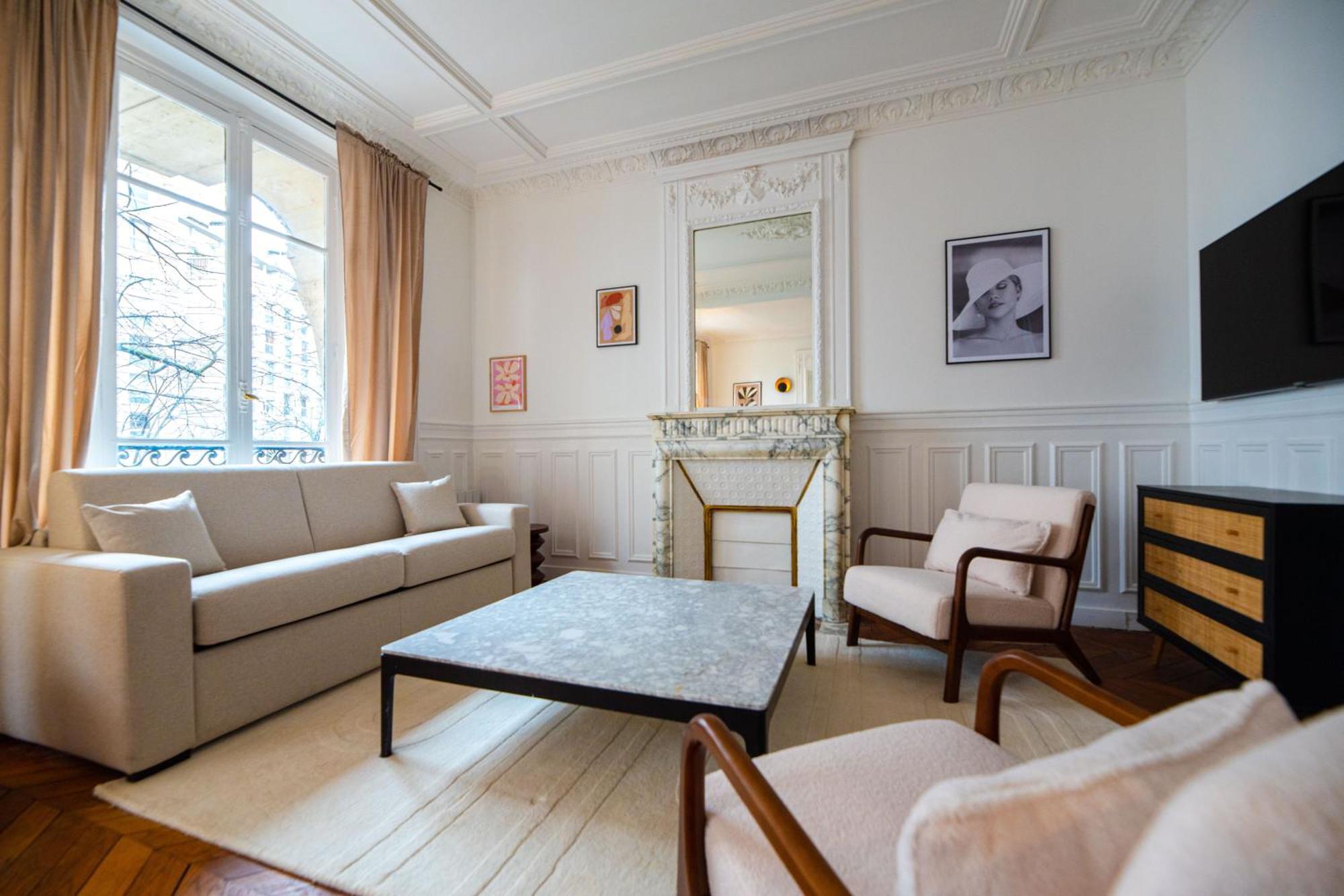 Appartement Gustave Eiffel - Paris
