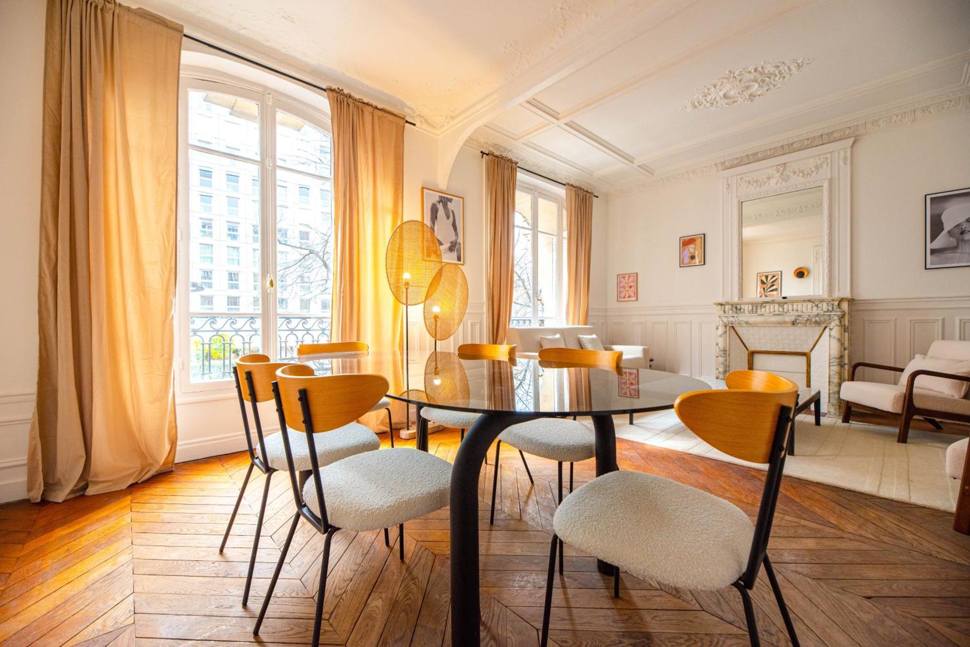 Gustave Eiffel - Appartement *