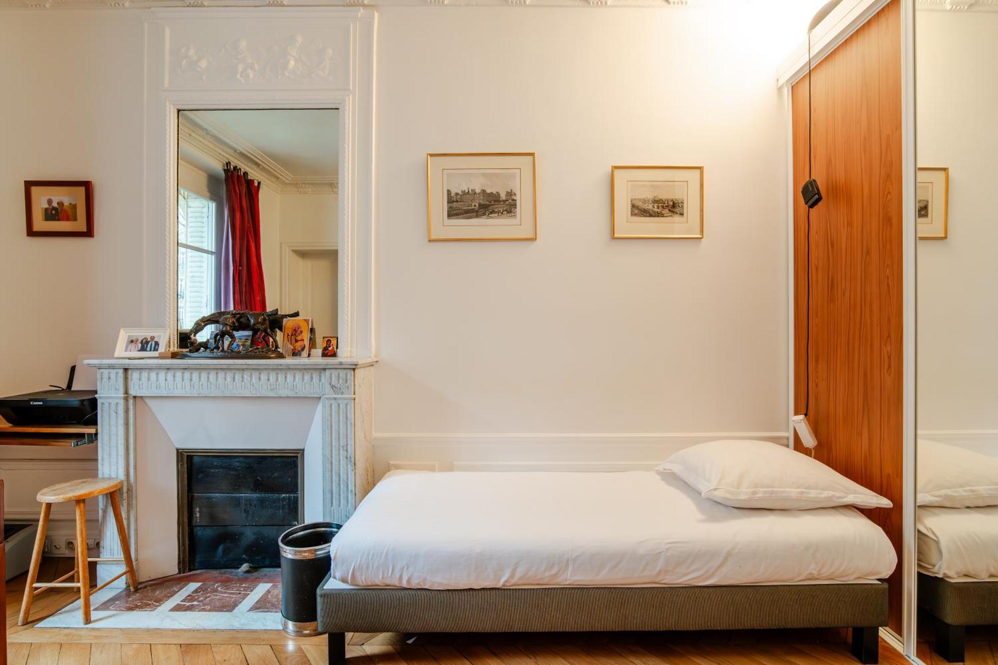 Apartment Veeve - Magic Of Light Paris