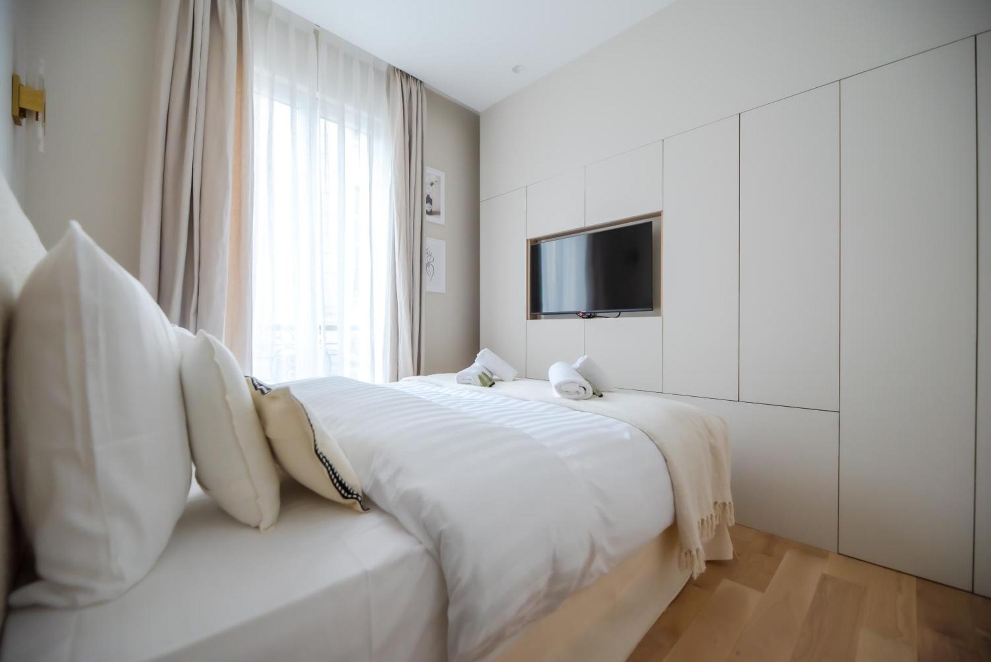 Luxury Flat - Opera & Upper Marais Apartment *