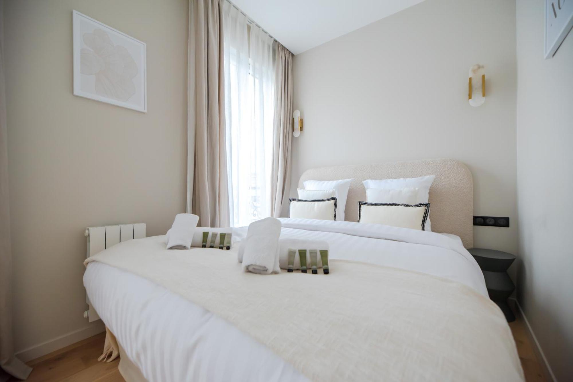 Luxury Flat - Opera & Upper Marais *