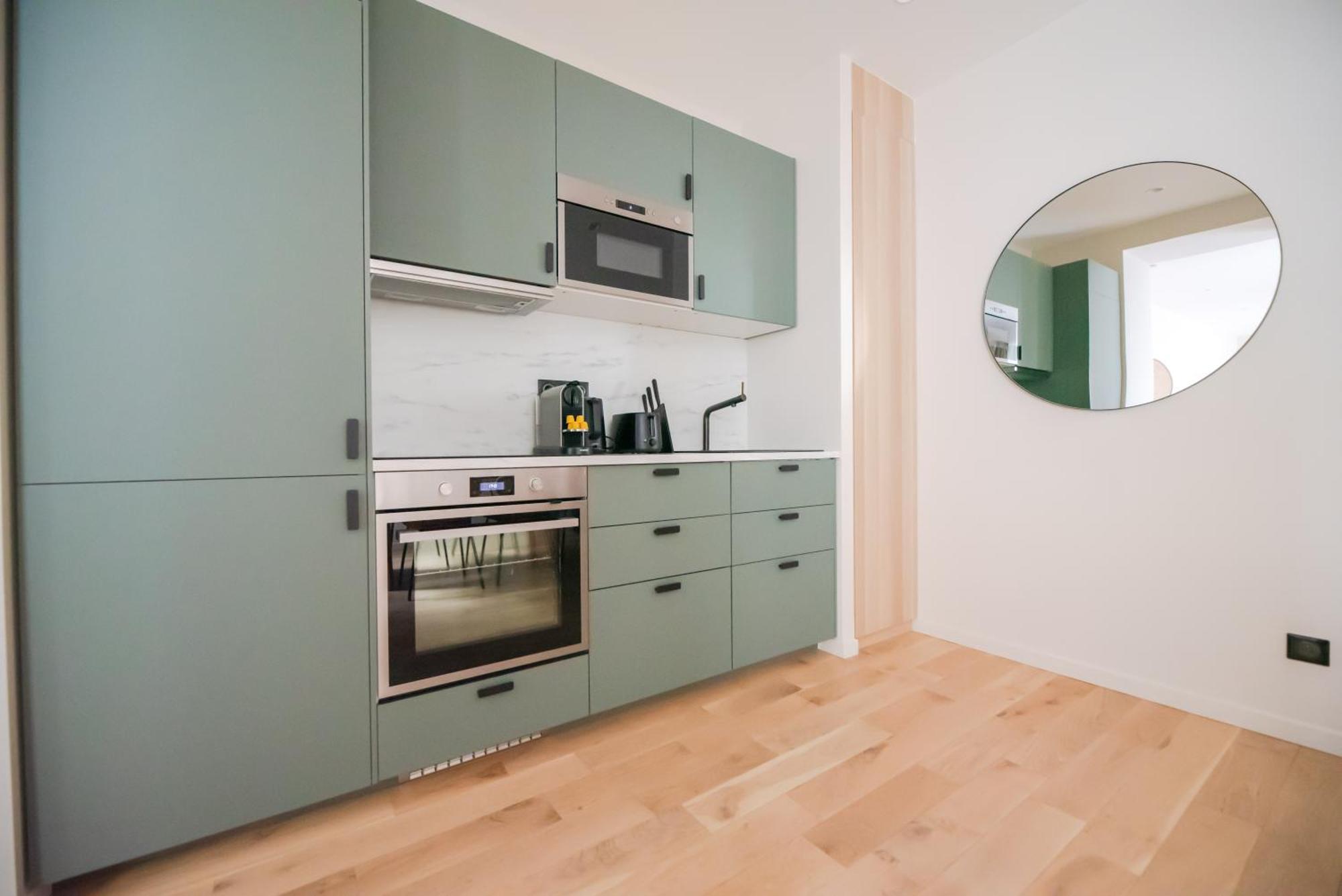 Luxury Flat - Opera & Upper Marais Apartment Paris