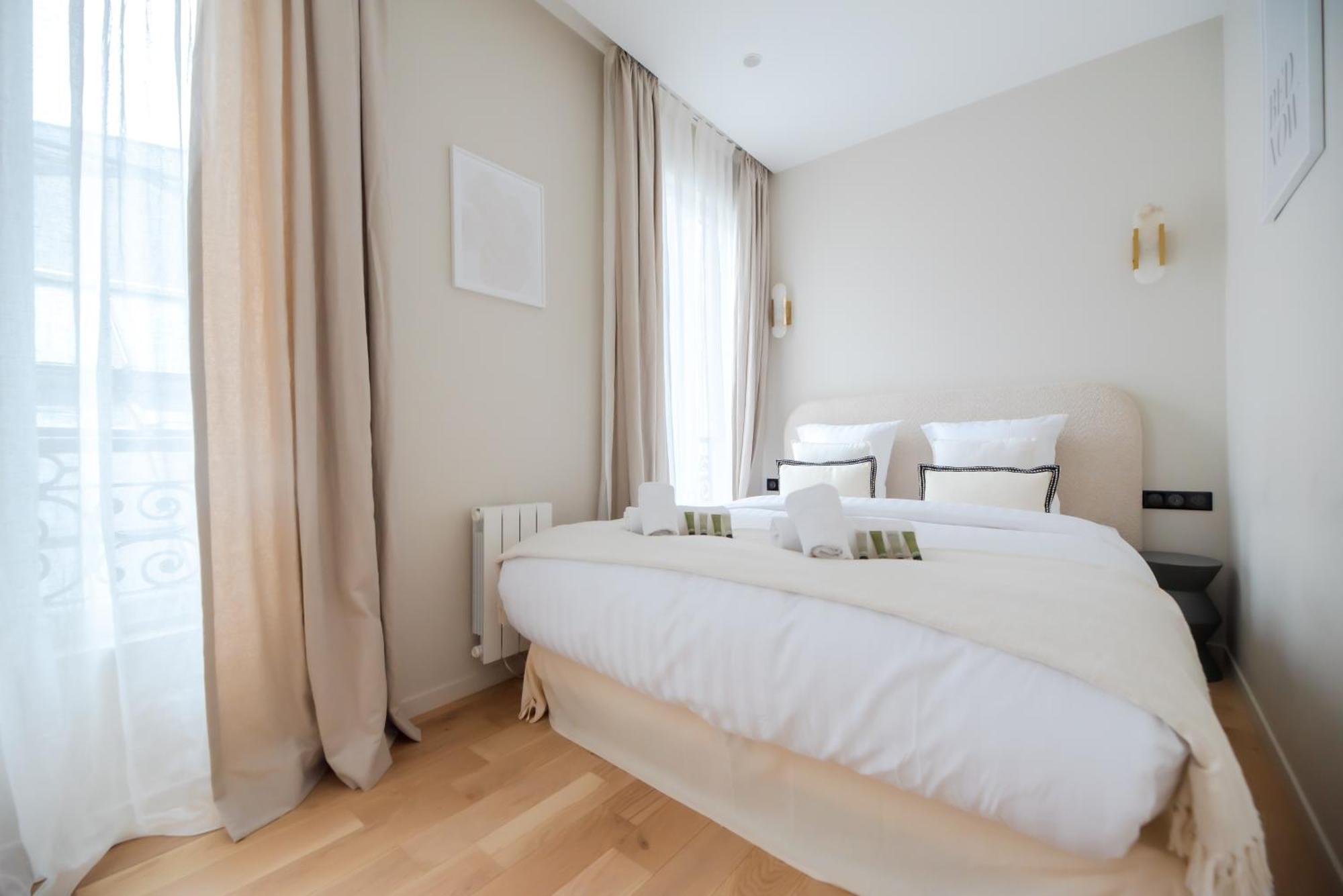 Luxury Flat - Opera & Upper Marais Paris