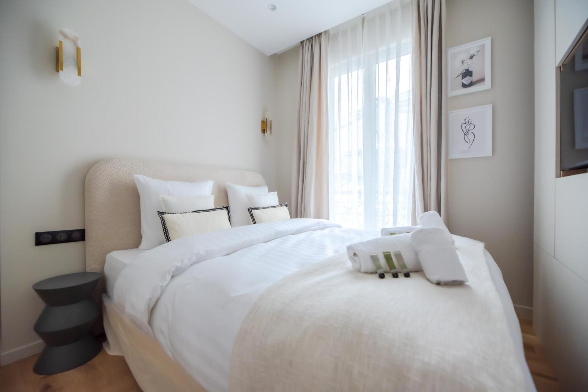 Luxury Flat - Opera & Upper Marais Apartment