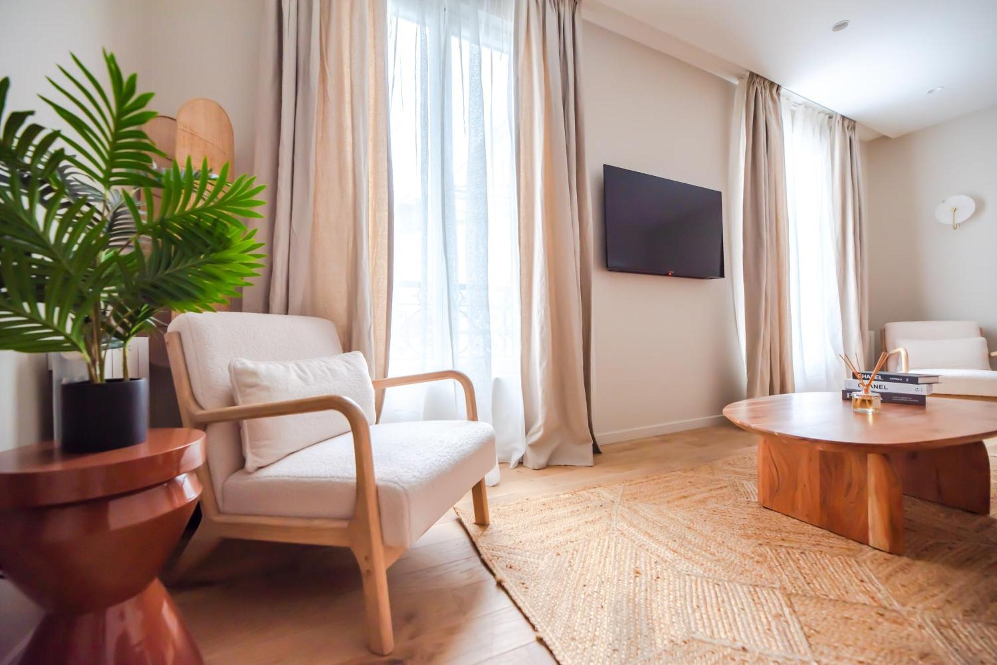Luxury Flat - Opera & Upper Marais *