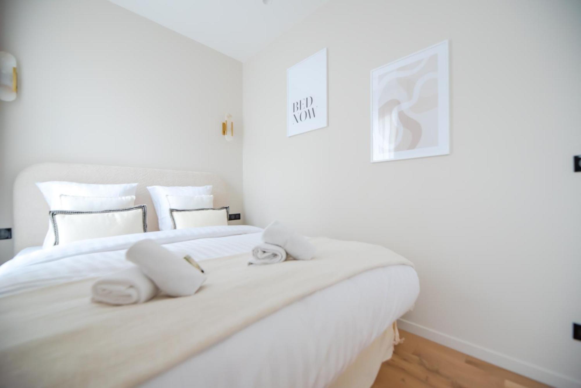 Luxury Flat - Opera & Upper Marais Paris