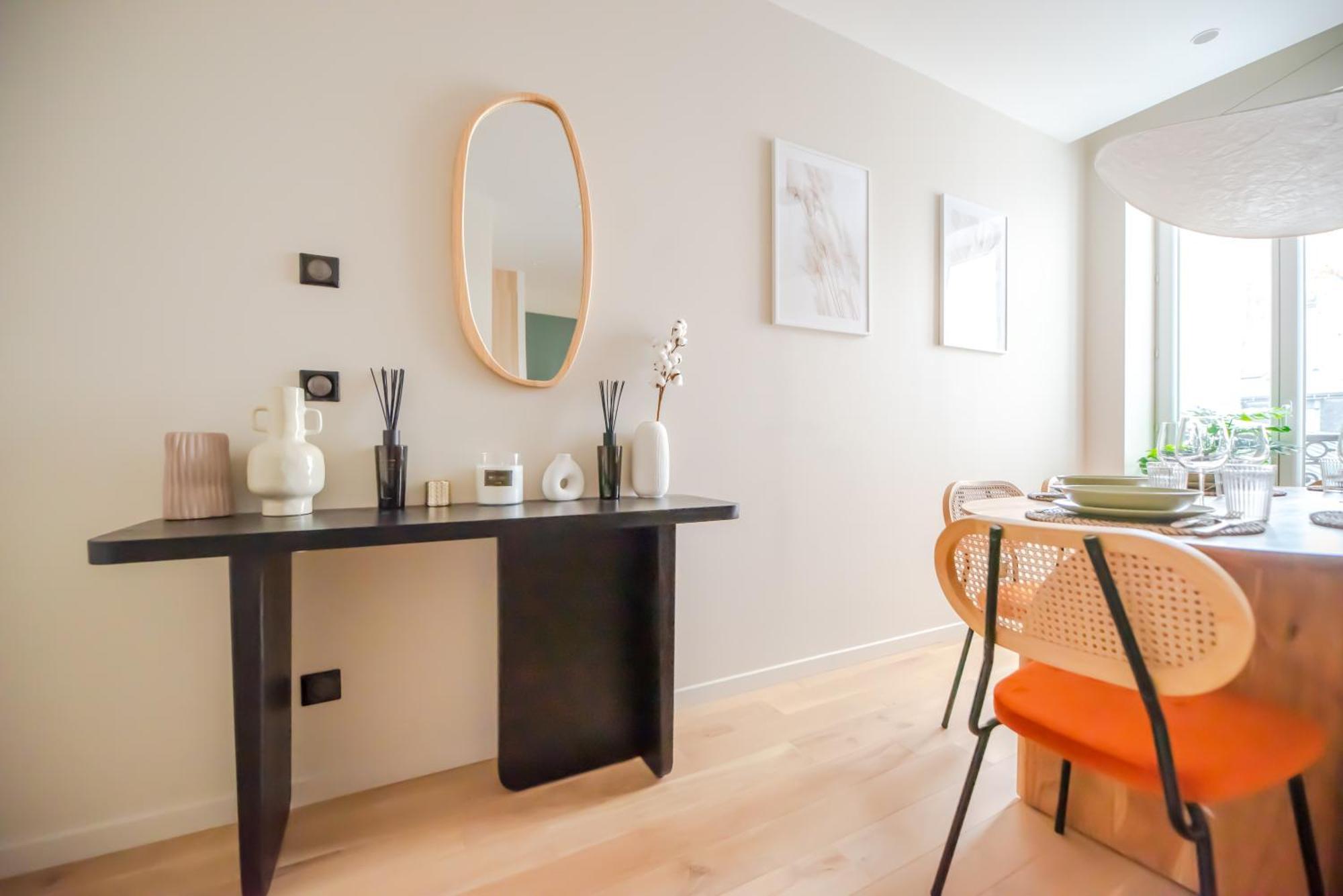 Luxury Flat - Opera & Upper Marais