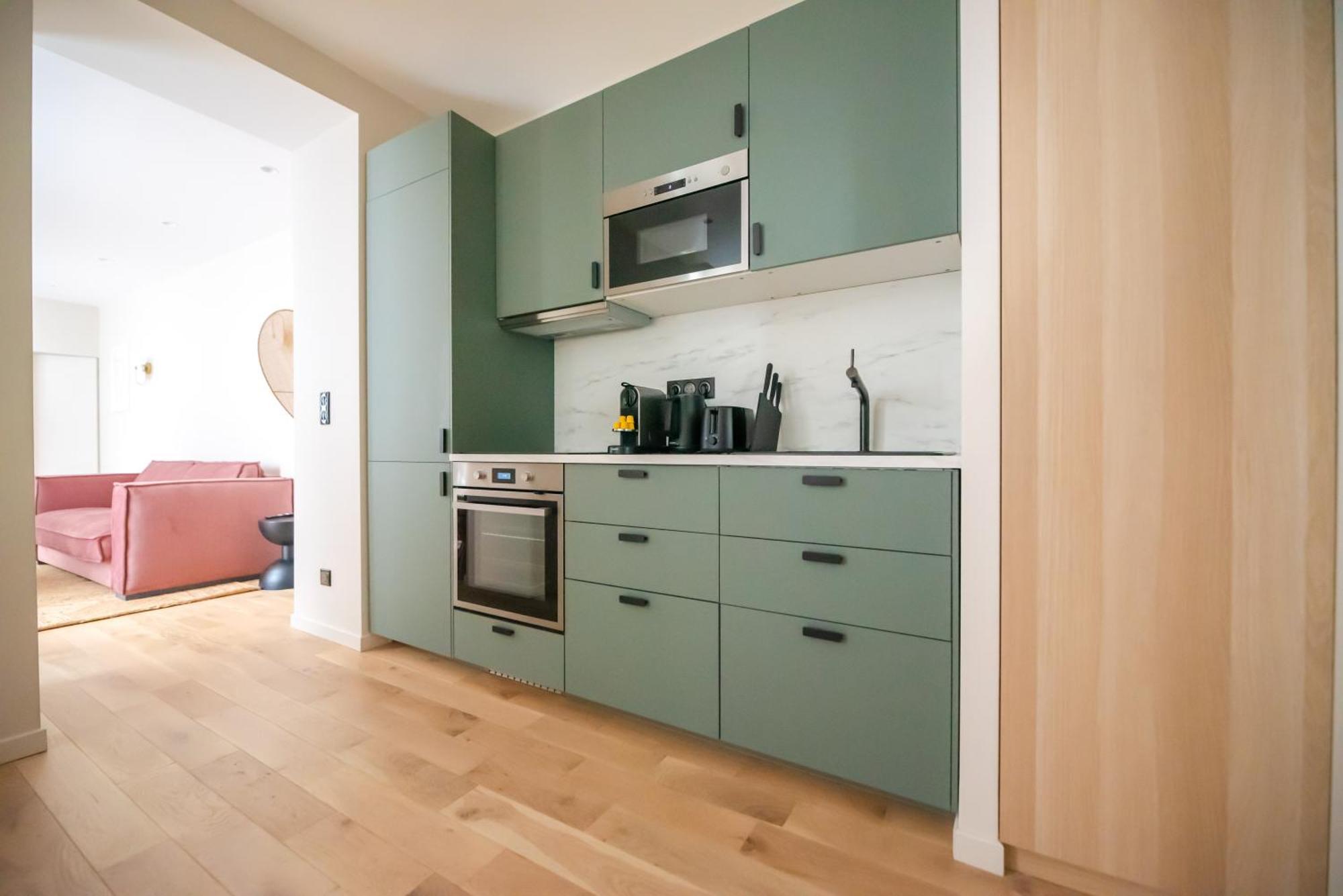 Luxury Flat - Opera & Upper Marais * Paris