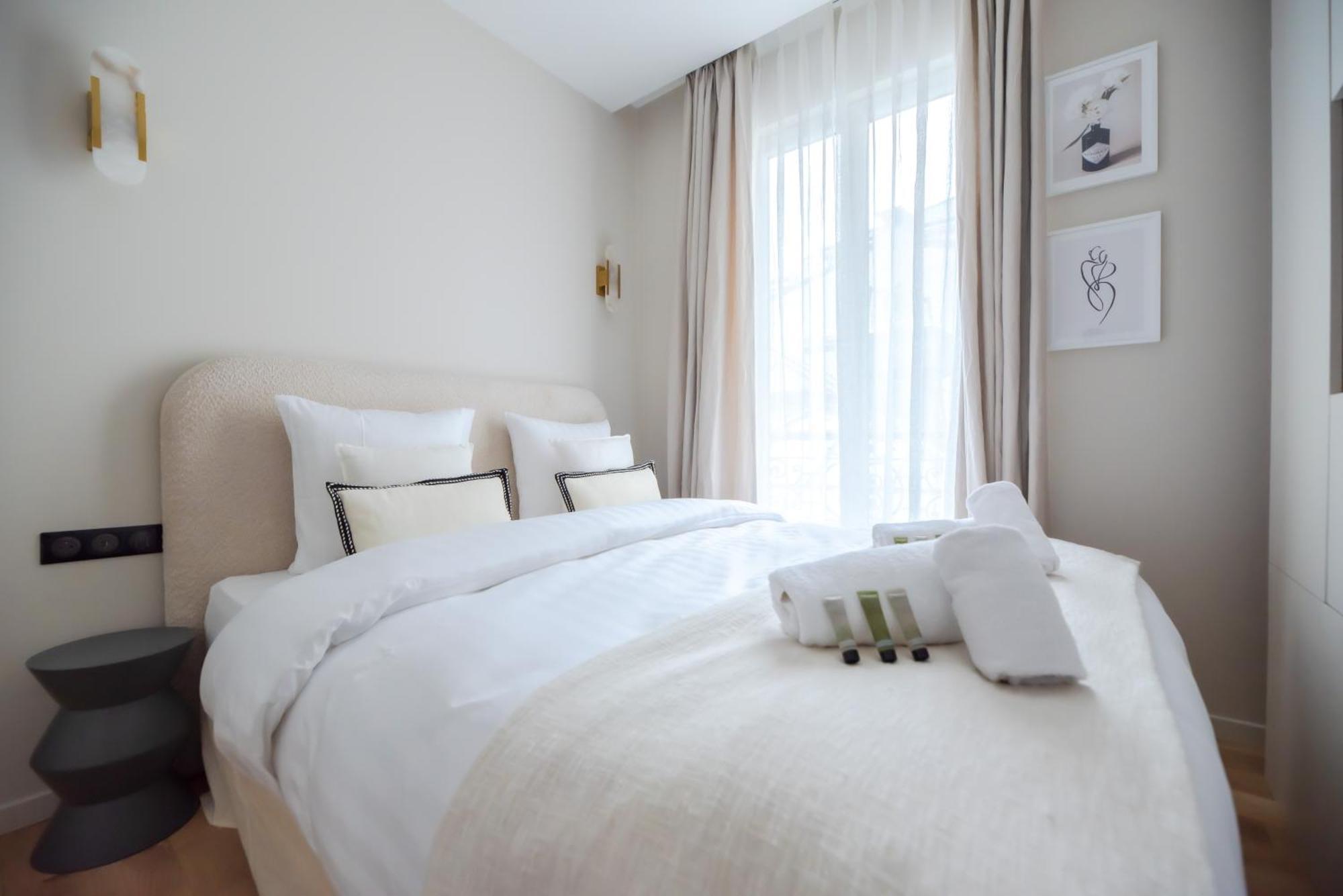 Apartment Luxury Flat - Opera & Upper Marais *