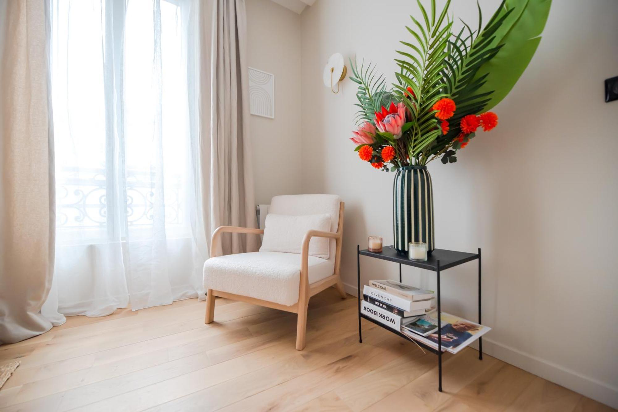 Appartement Luxury Flat - Opera & Upper Marais *