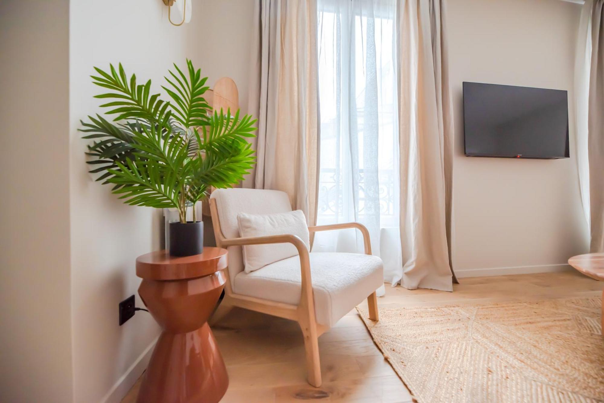 Luxury Flat - Opera & Upper Marais Apartment Paris