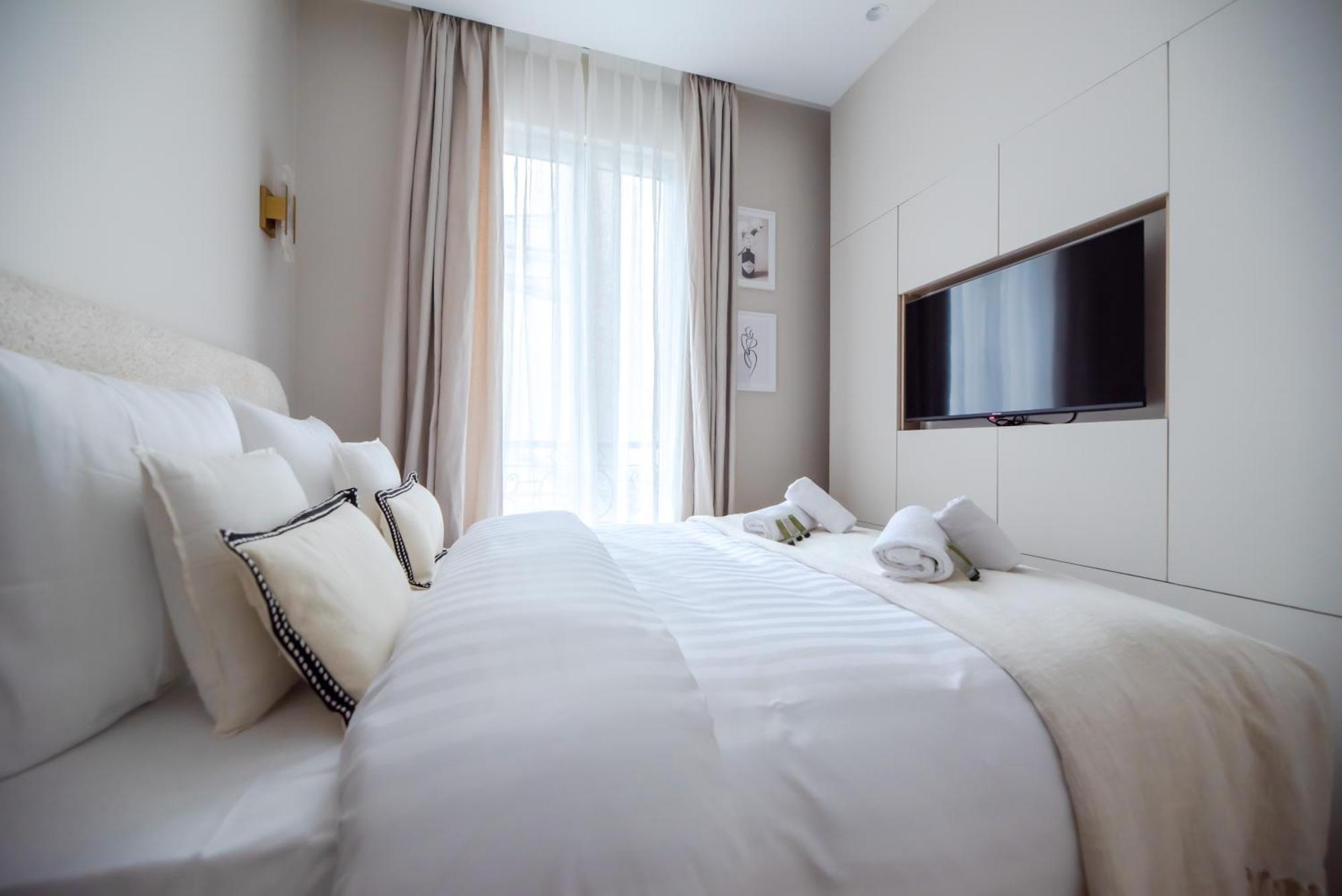 Luxury Flat - Opera & Upper Marais Apartment *