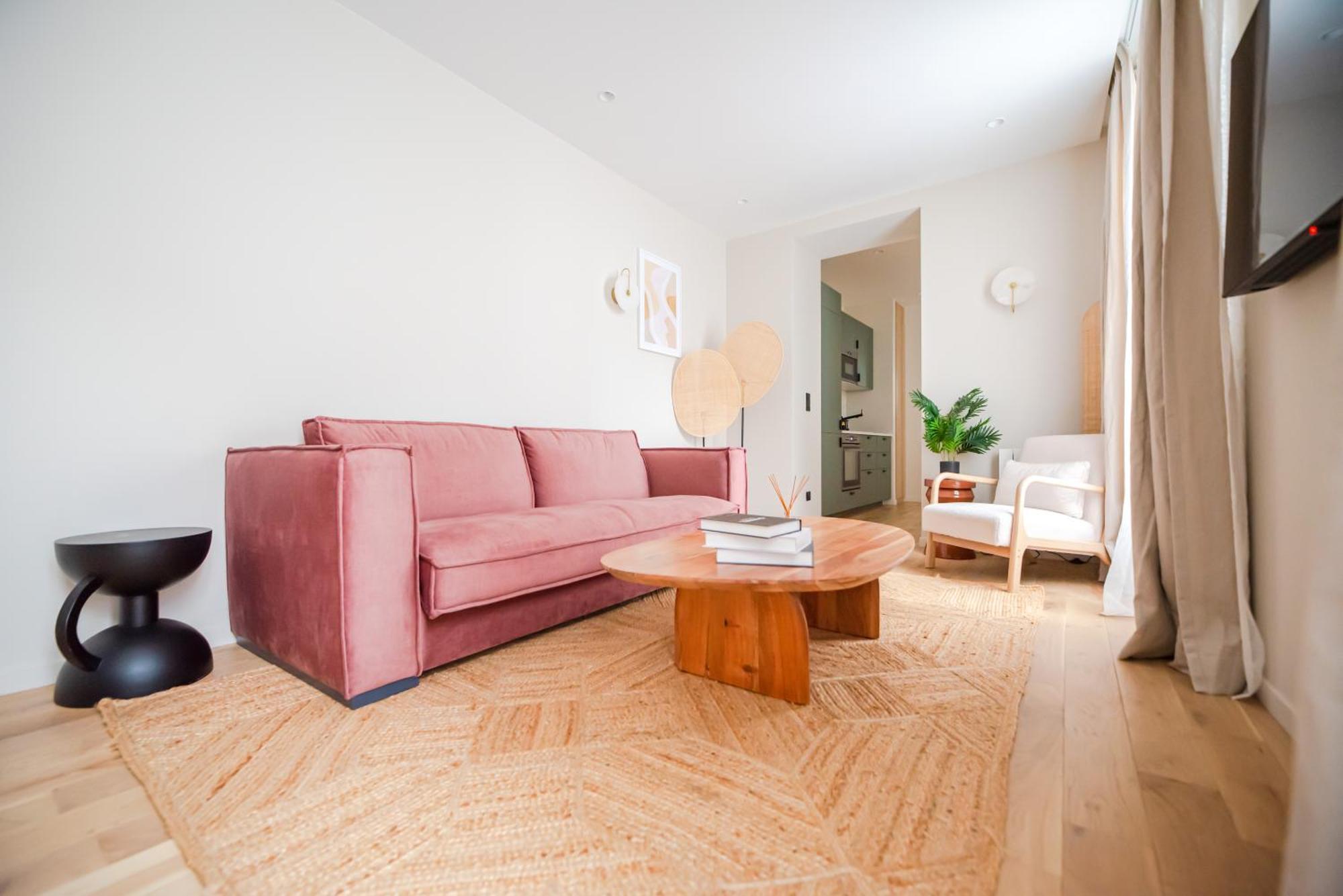 Apartment Luxury Flat - Opera & Upper Marais *