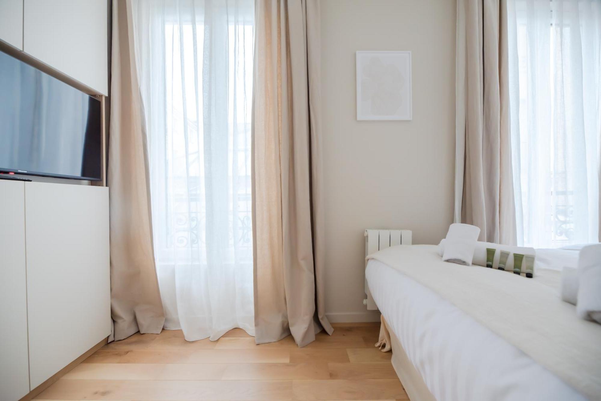 Apartment Luxury Flat - Opera & Upper Marais