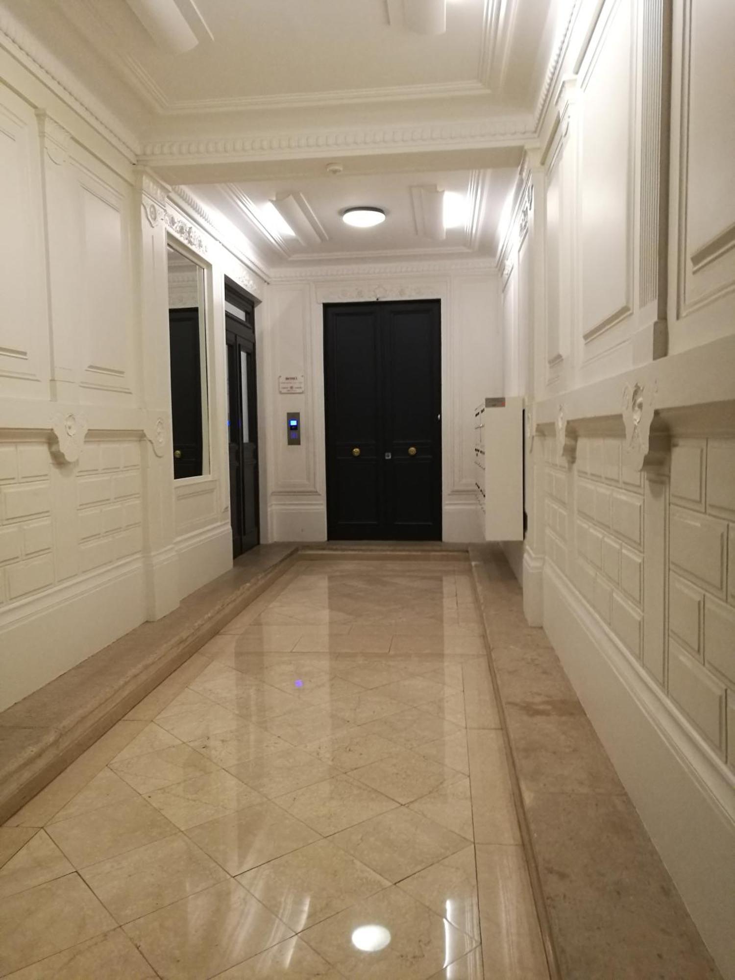 Apartamento Au Coeur De