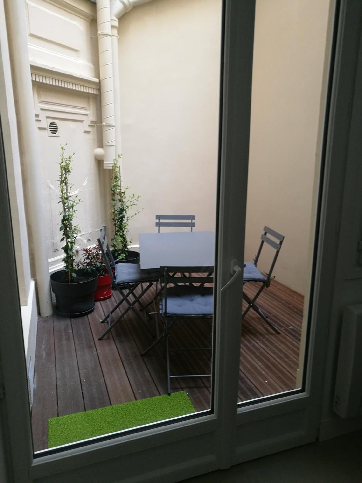 Apartamento Au Coeur De