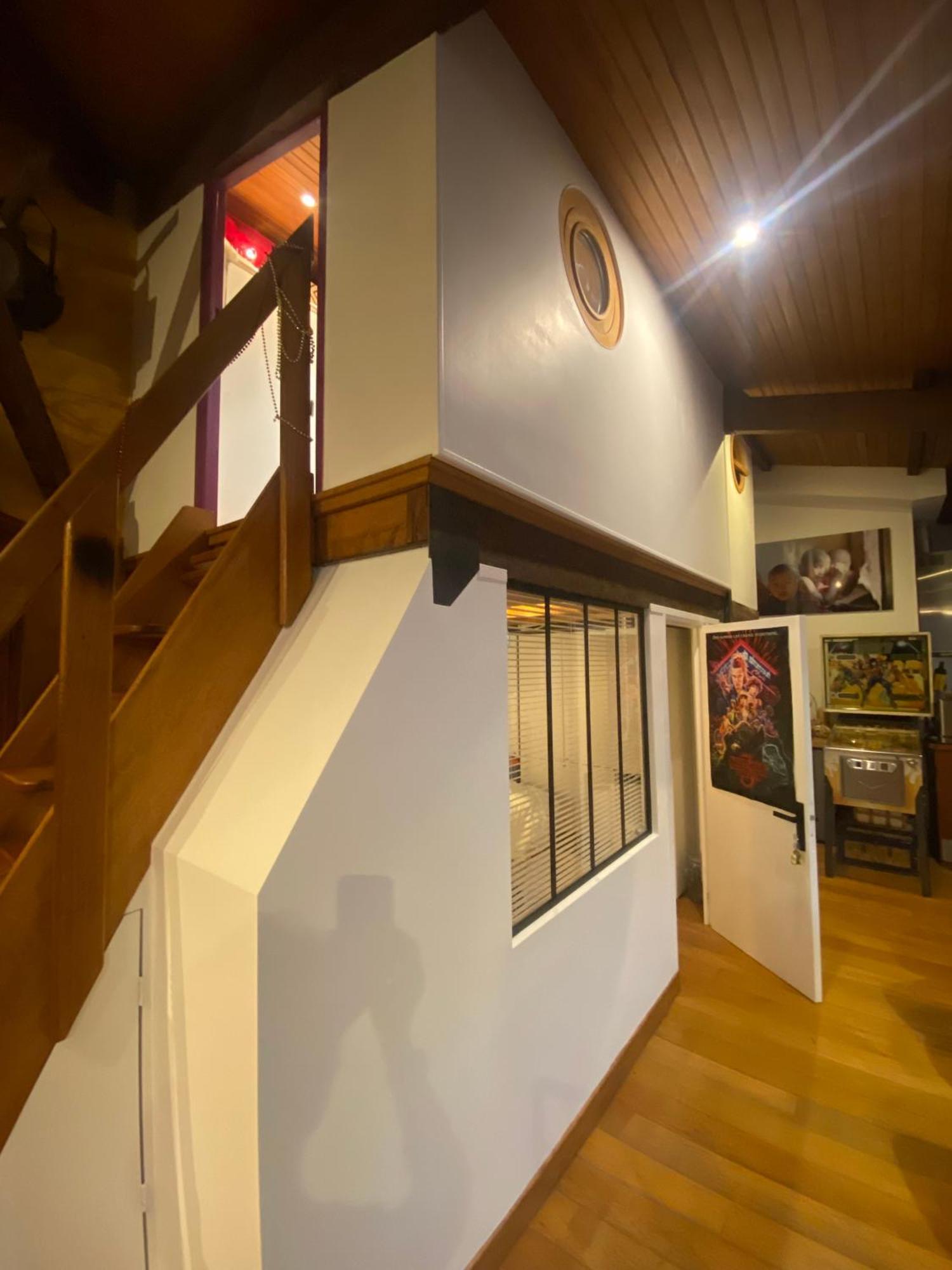 Loft Character With A View Of Court Apartamento