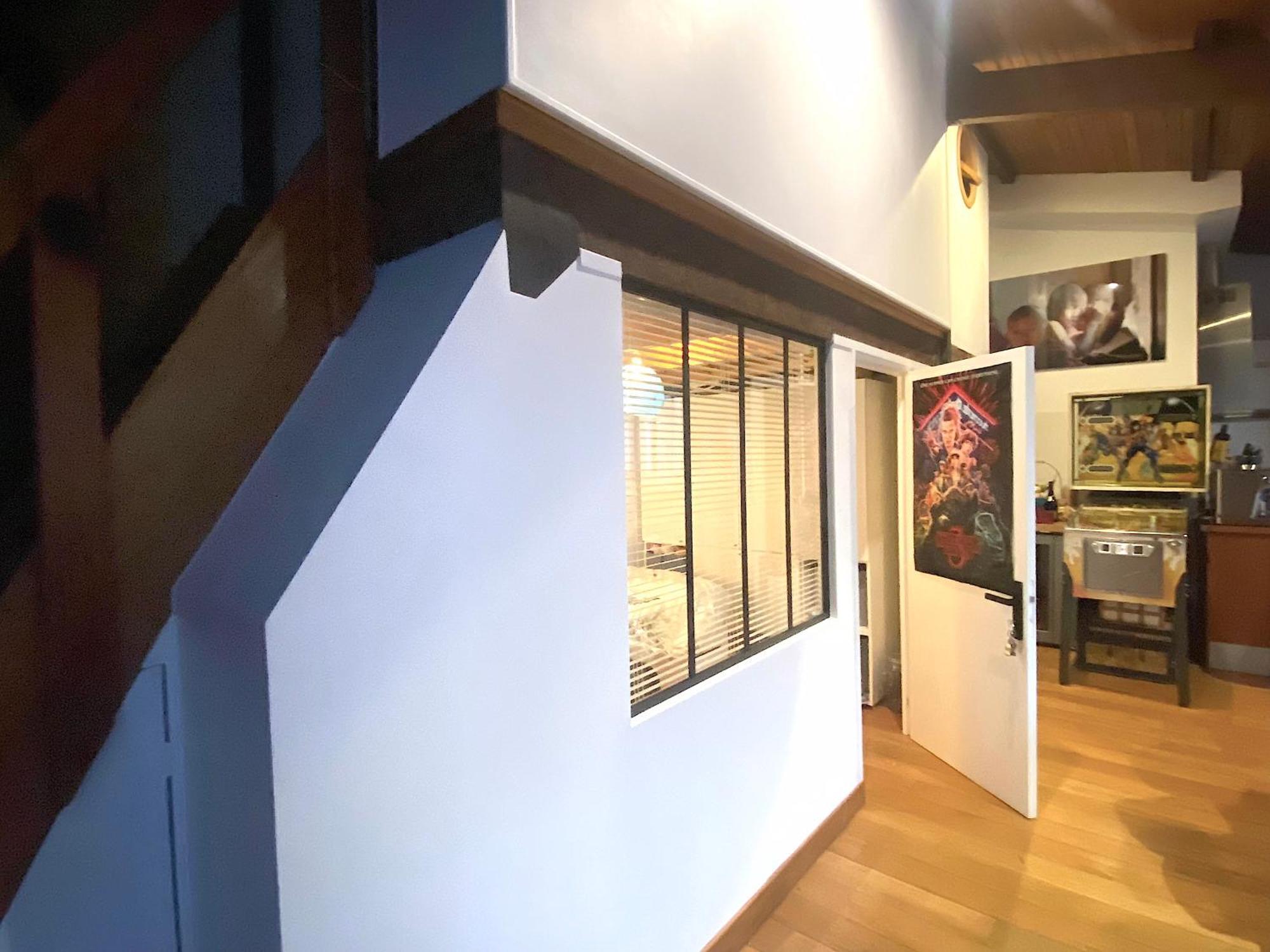 Loft Character With A View Of Court Apartamento *