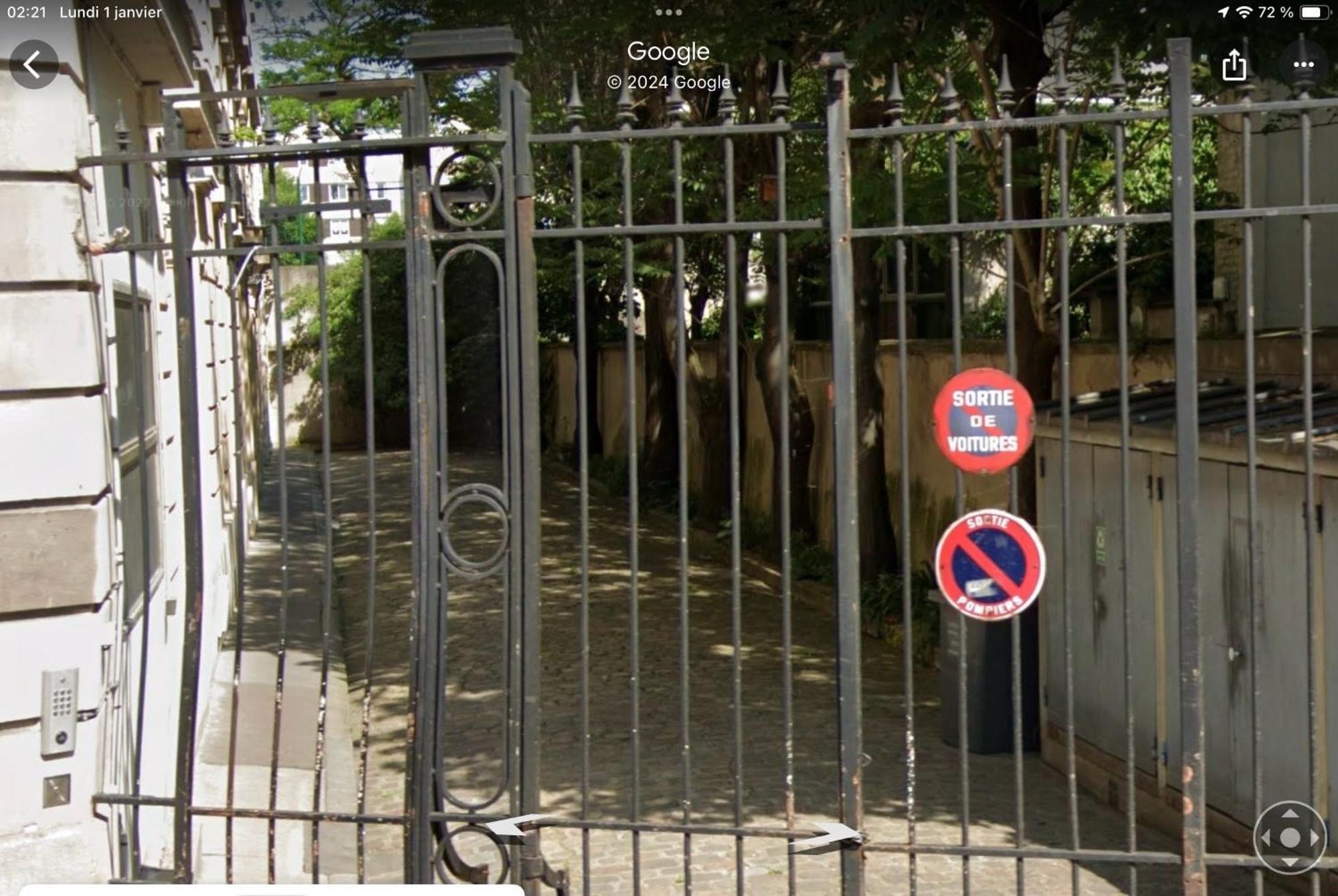 Hospedagem domiciliar Chez Le Habitant 282 Rue Lecourbe 75015 *