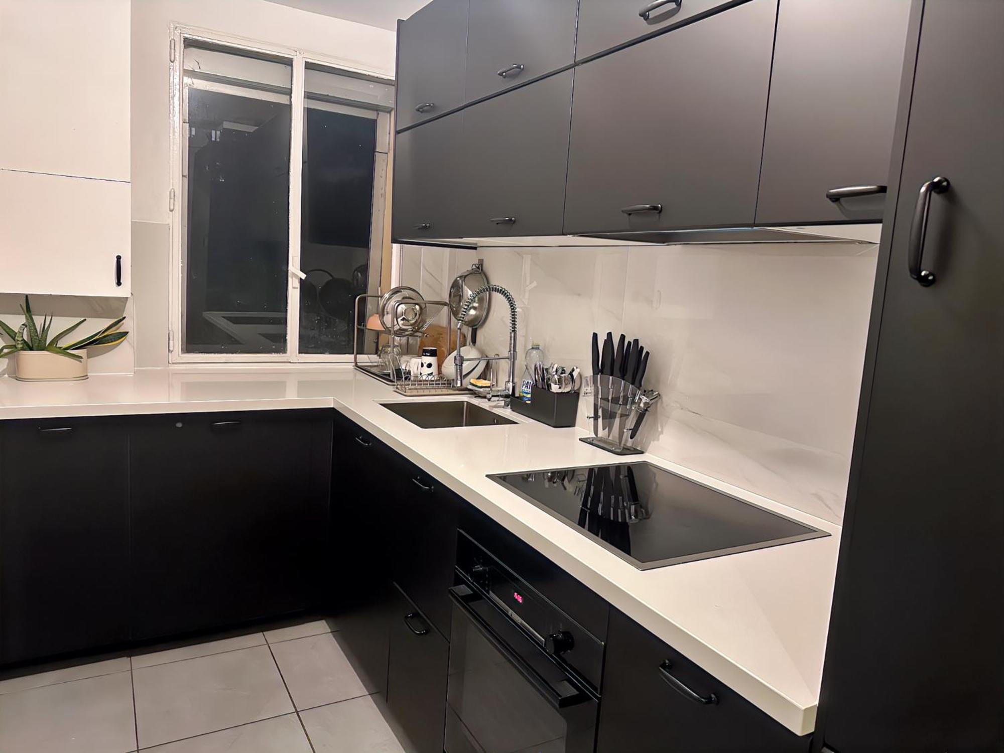 Apartamento Cozy 3 Bedroom Dans Republique