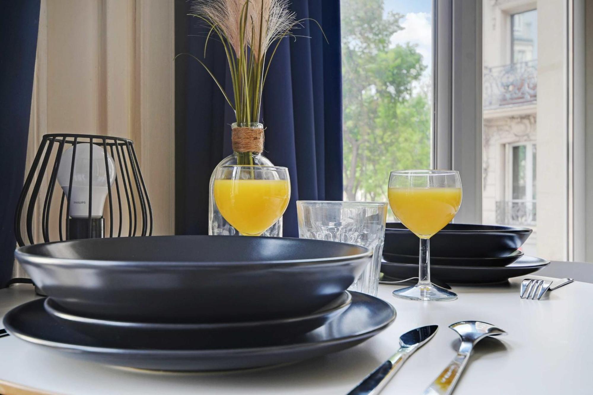 Apartment Charming Studio Boulevard Magenta *