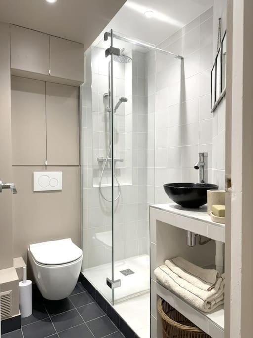 Apartment Climatise Pour 1 Ou 2 Personnes Au 109 Avenue Mozart 16 *