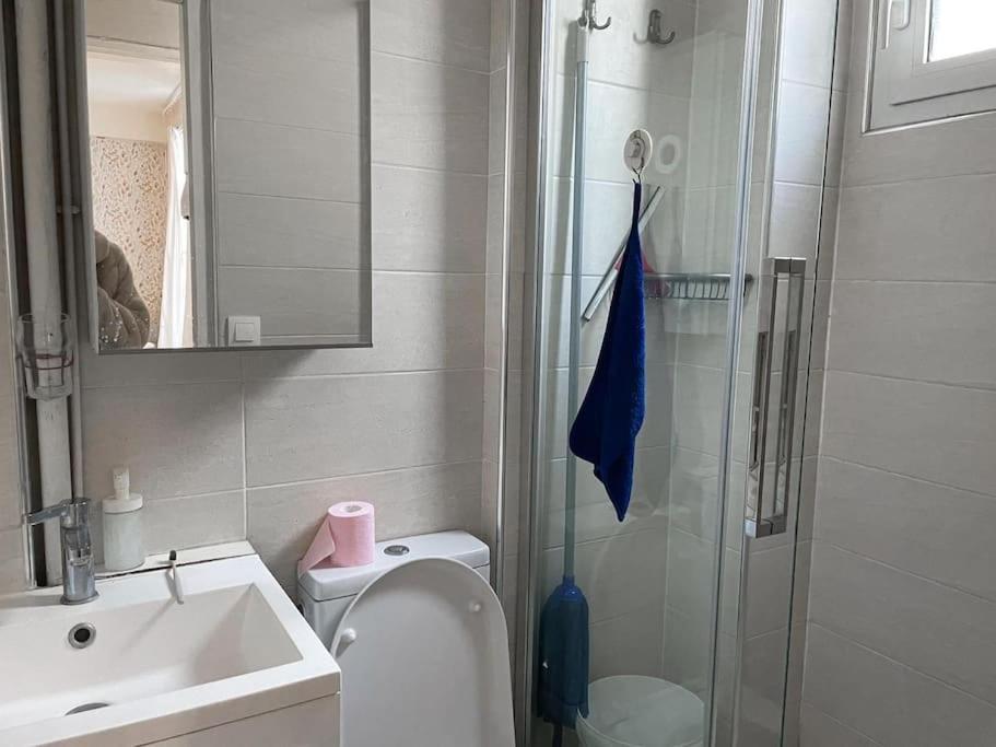 Parisien, Le Louis Blanc Appartement