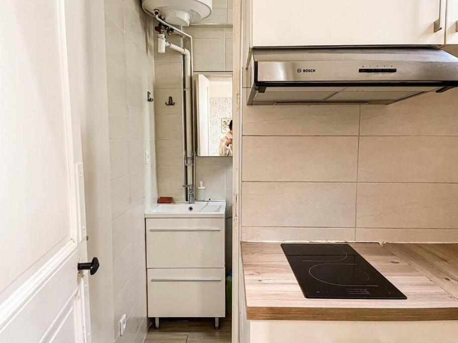 Appartement Parisien, Le Louis Blanc *