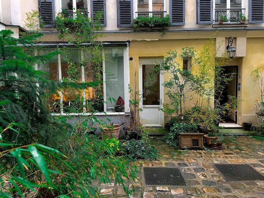 Parisien, Le Louis Blanc Appartement *