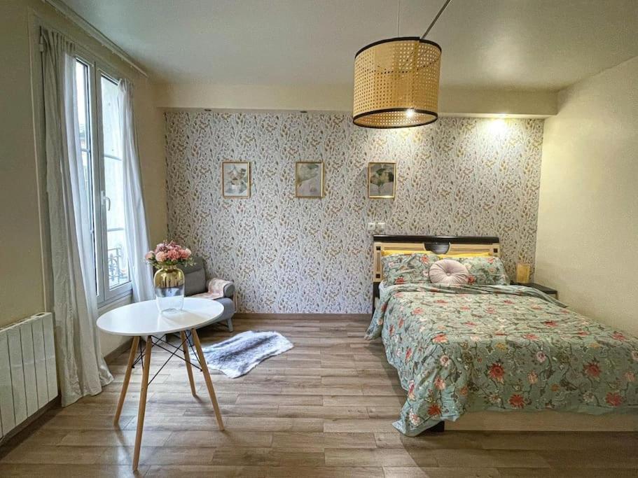 Parisien, Le Louis Blanc Appartement Paris
