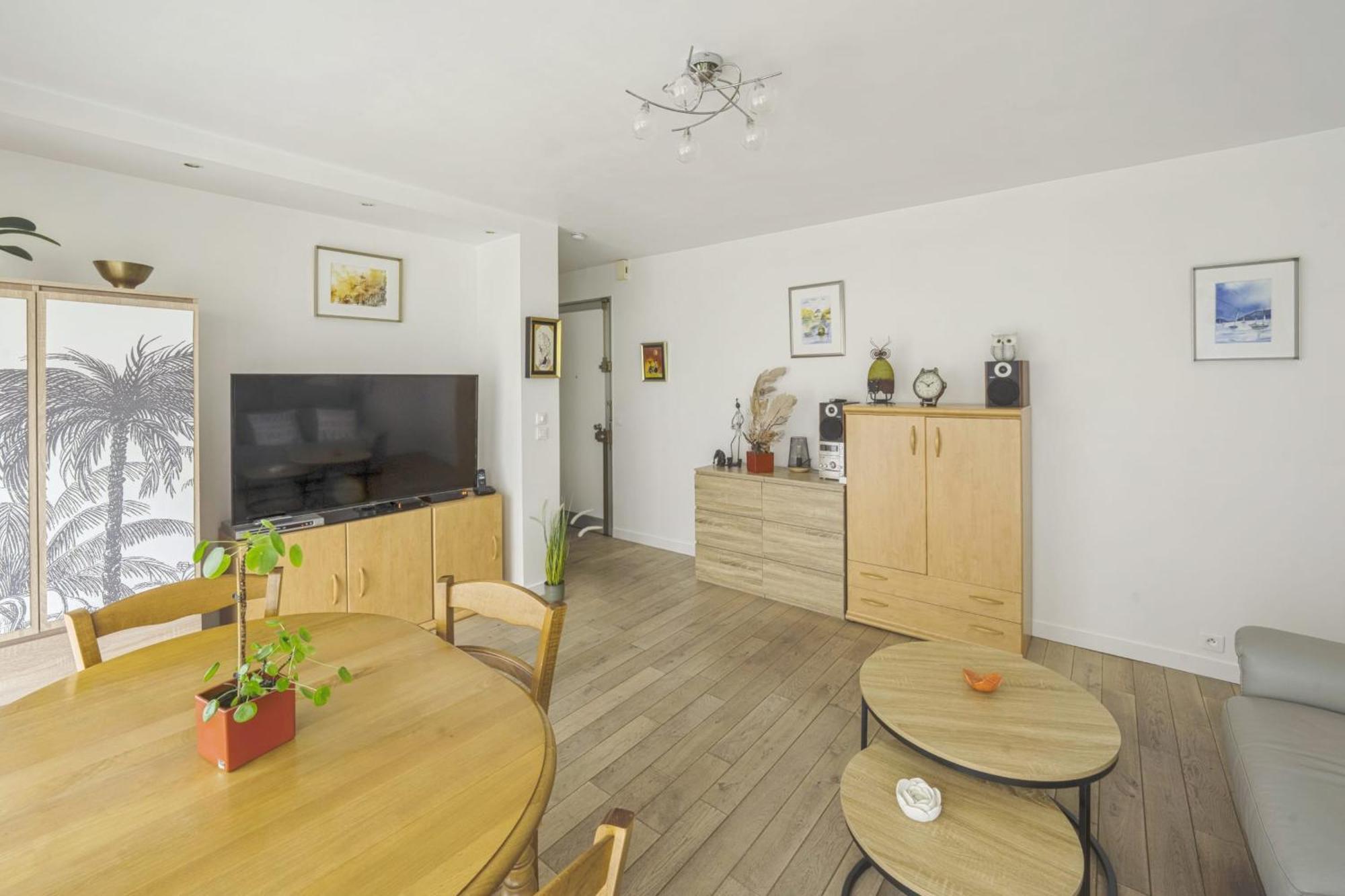 Apartamento Labrouste Et Son Balcon - Welkeys *