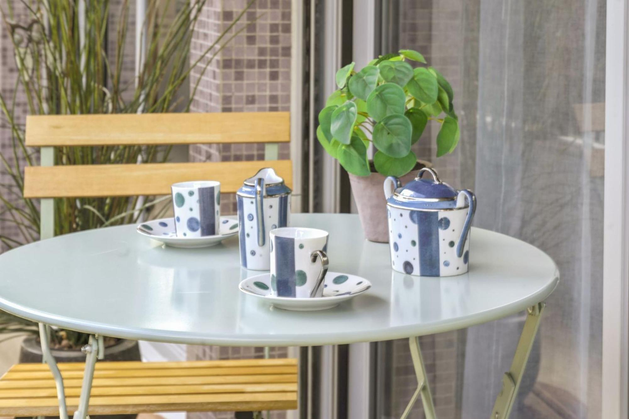 Labrouste Et Son Balcon - Welkeys Apartamento Paris