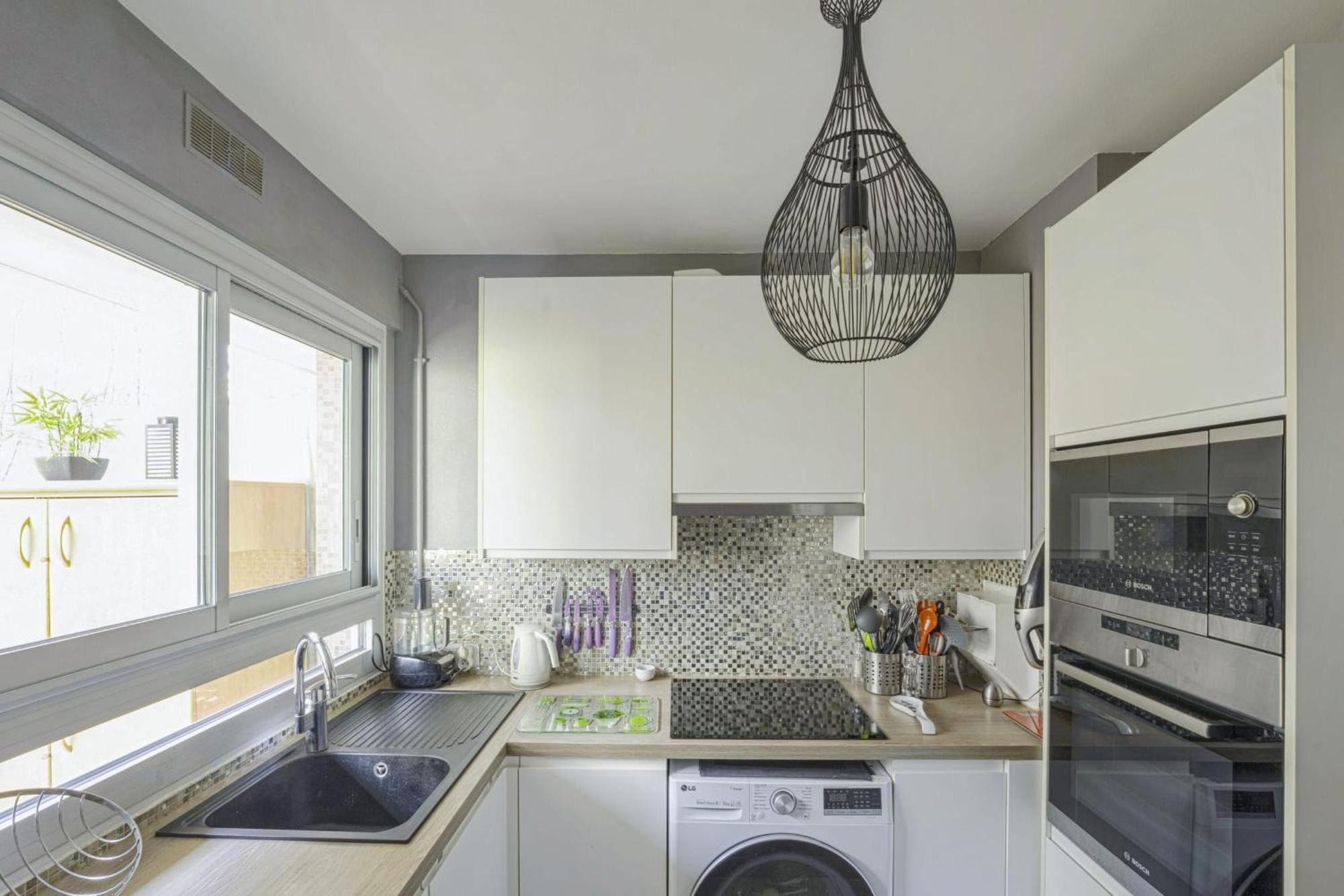 Labrouste Et Son Balcon - Welkeys Apartamento